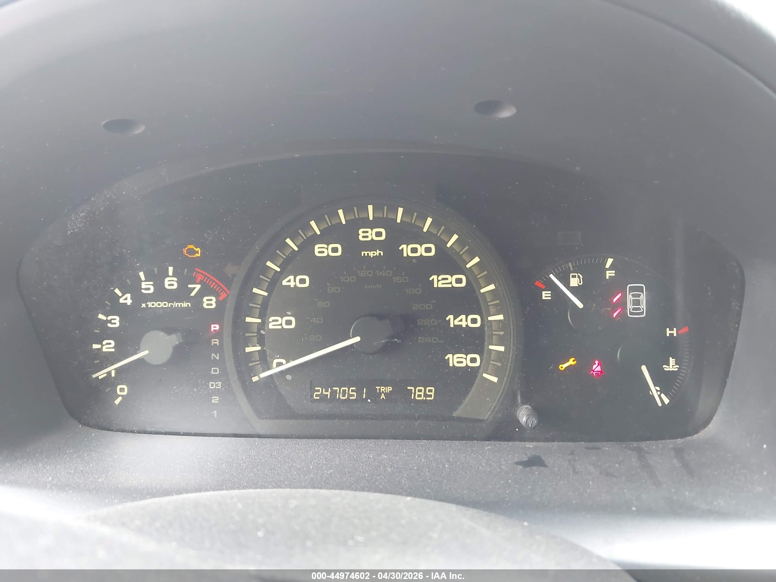 HONDA ACCORD image 7