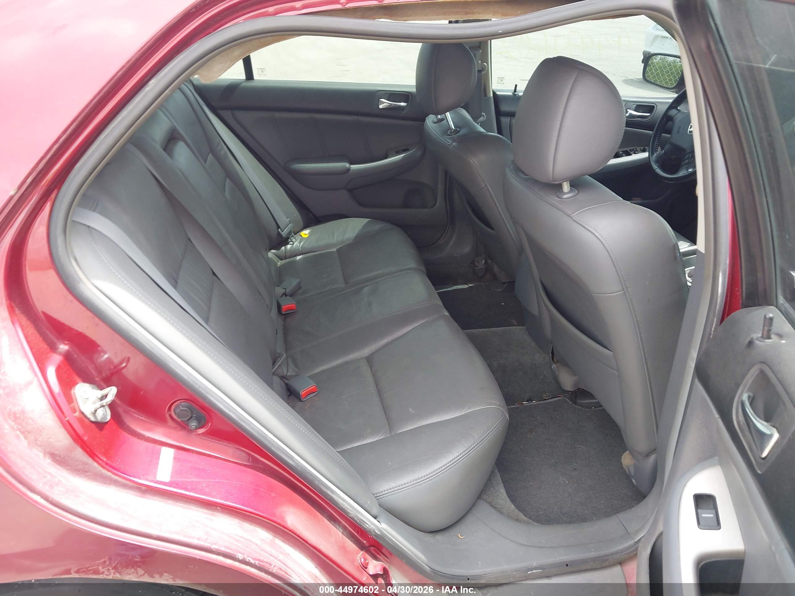 HONDA ACCORD image 8