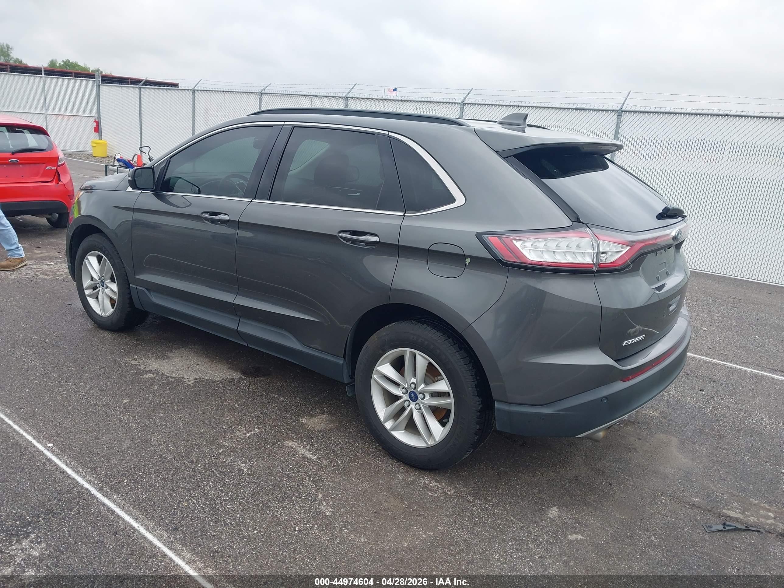 FORD EDGE image 3