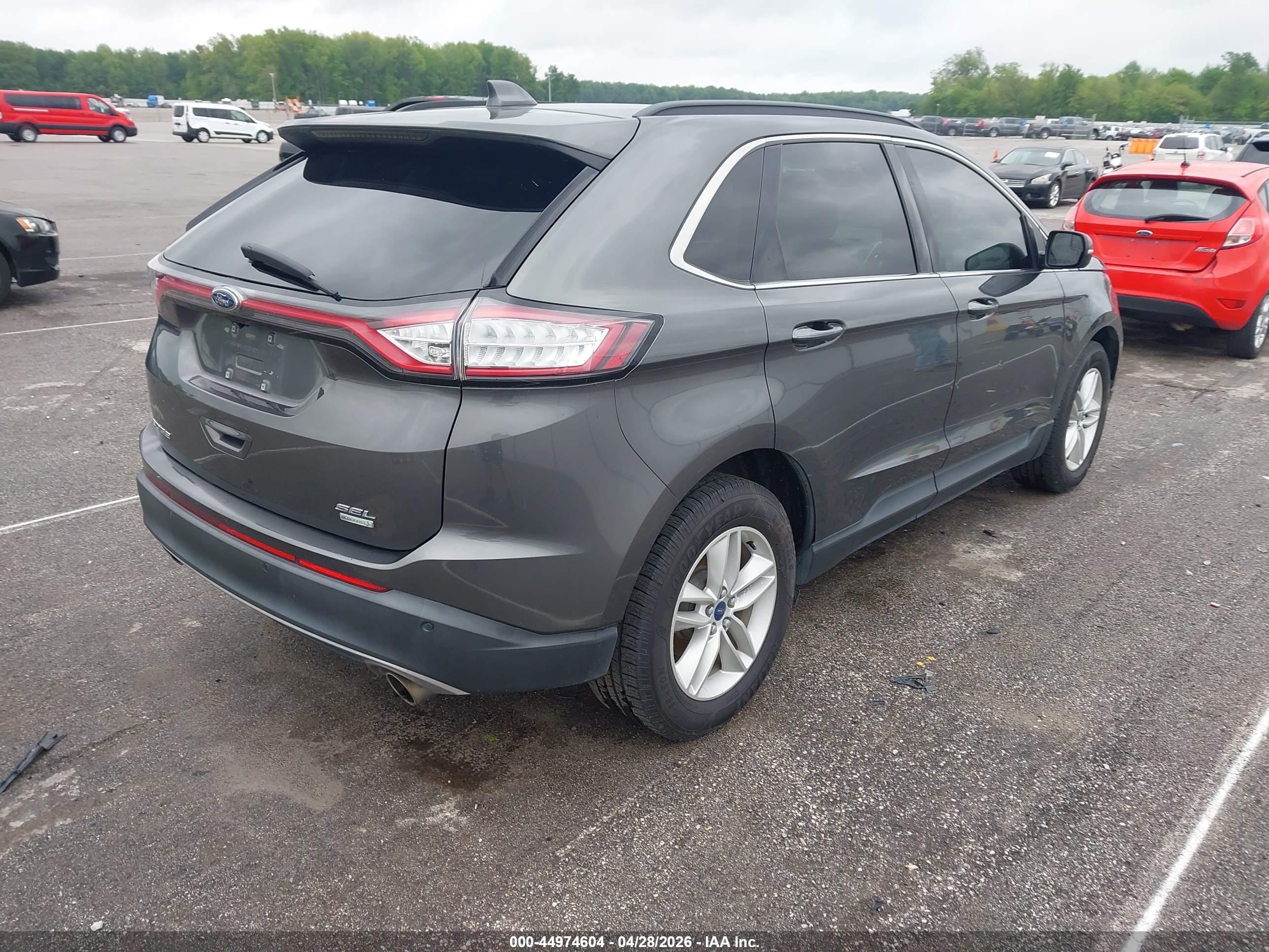 FORD EDGE image 4