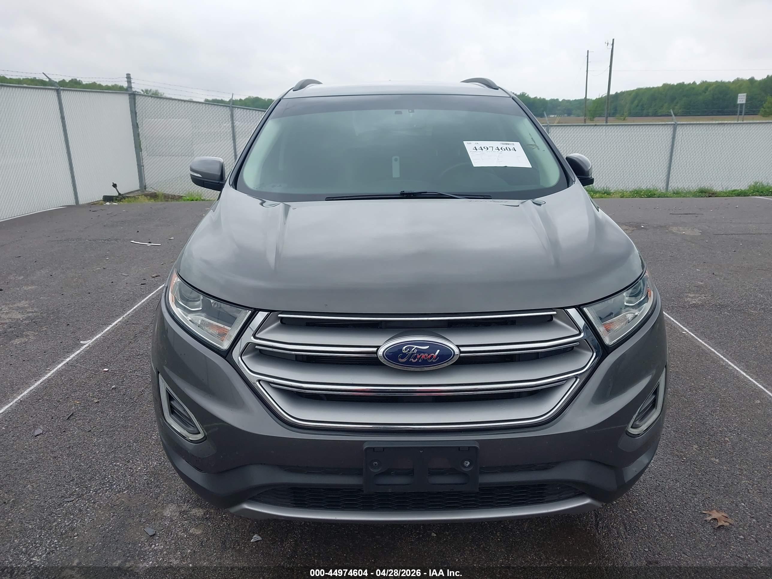 FORD EDGE image 6