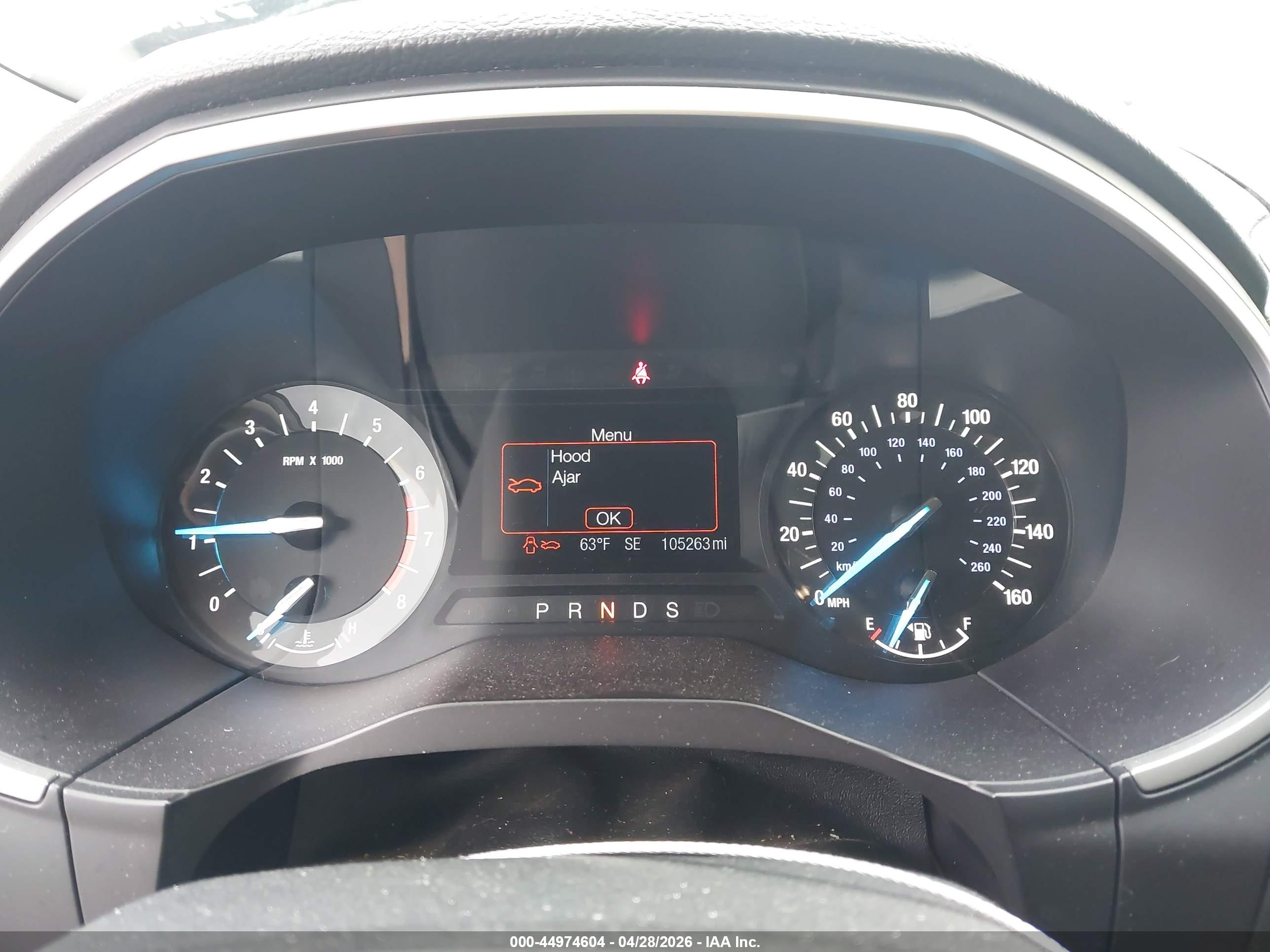 FORD EDGE image 7