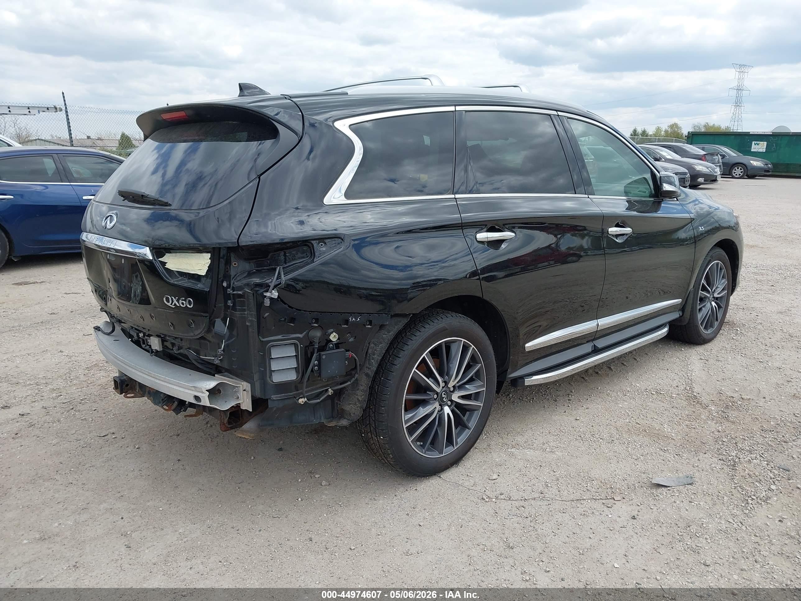 INFINITI QX60 image 4