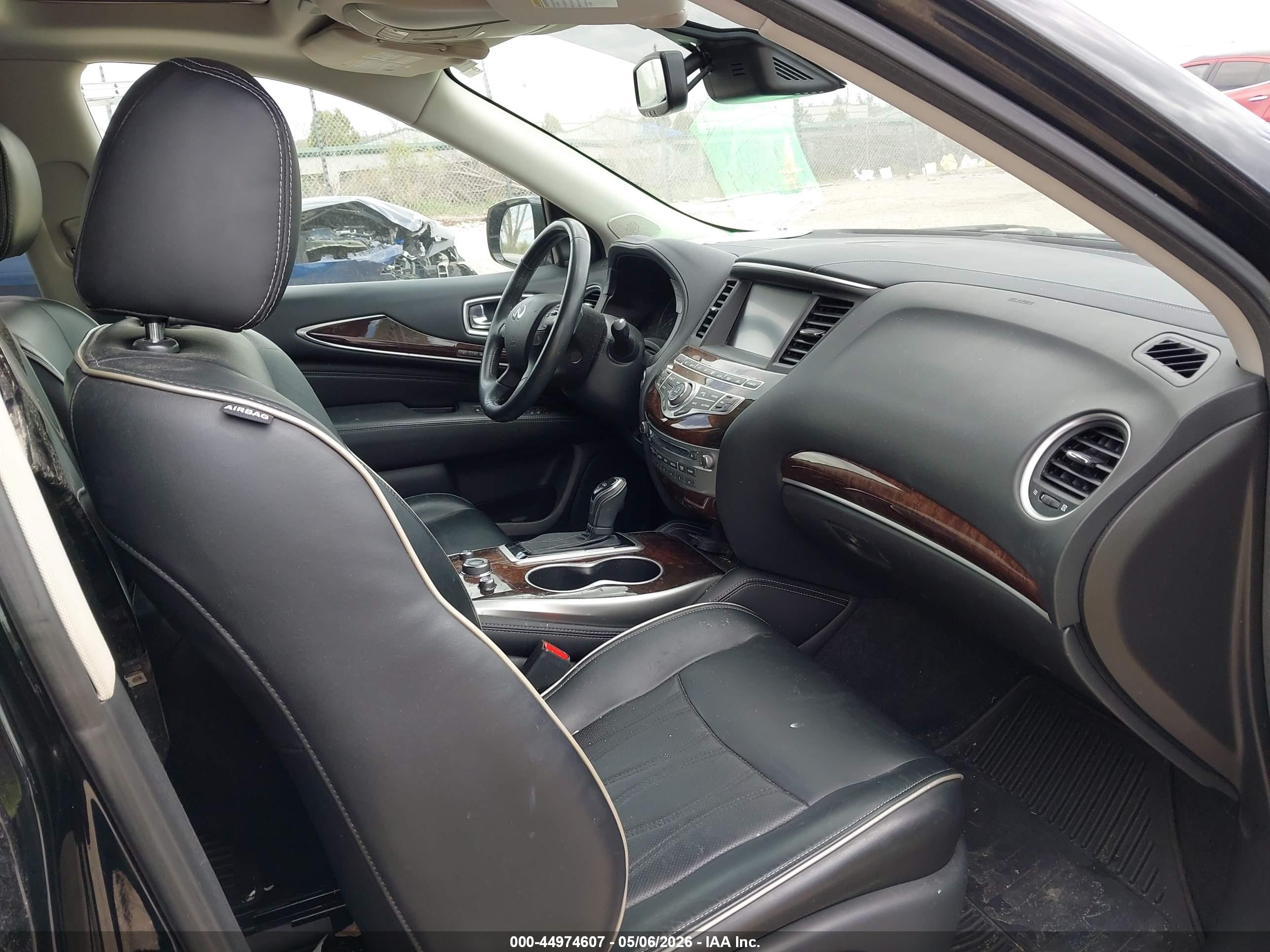 INFINITI QX60 image 5