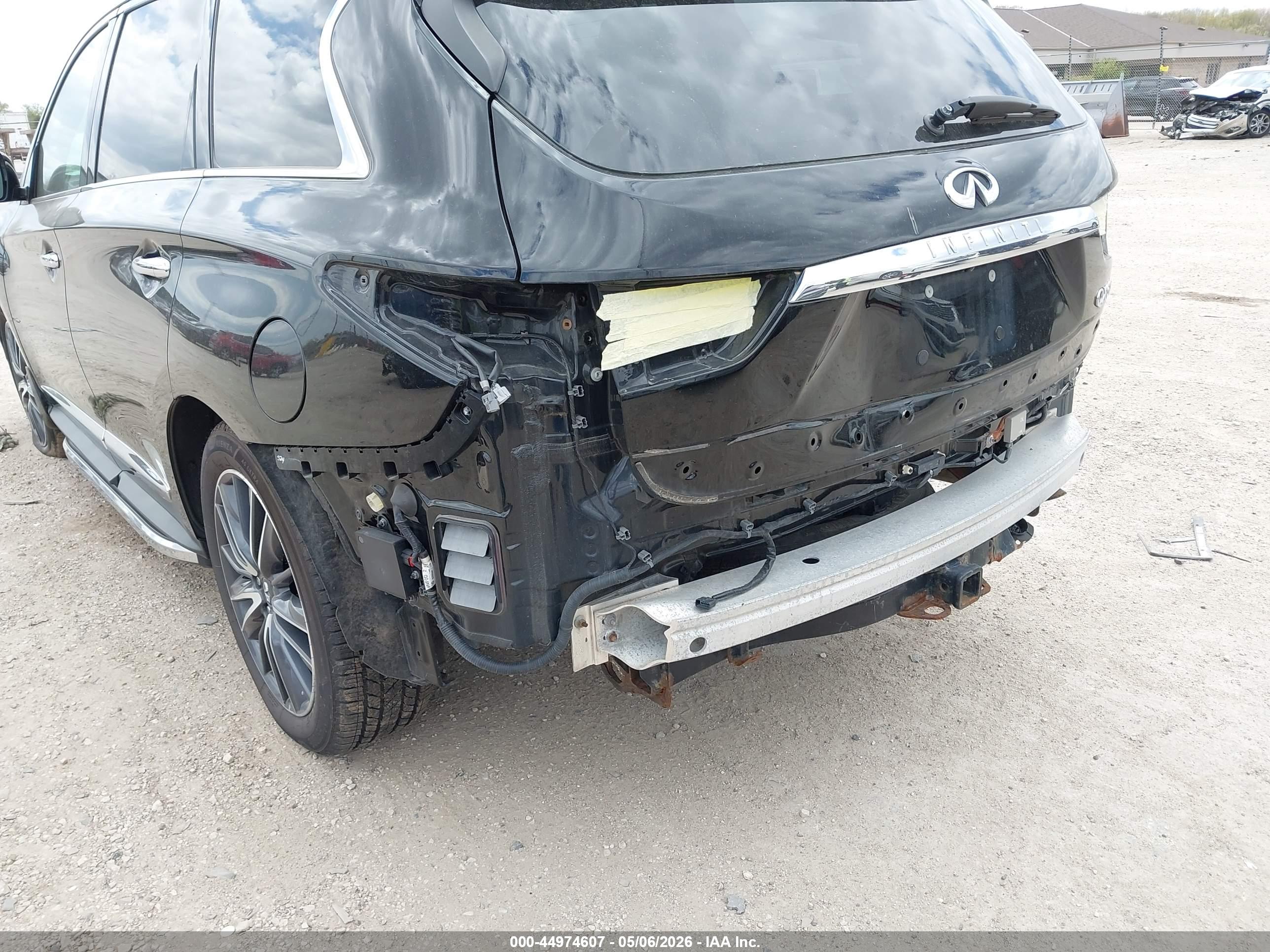 INFINITI QX60 image 6