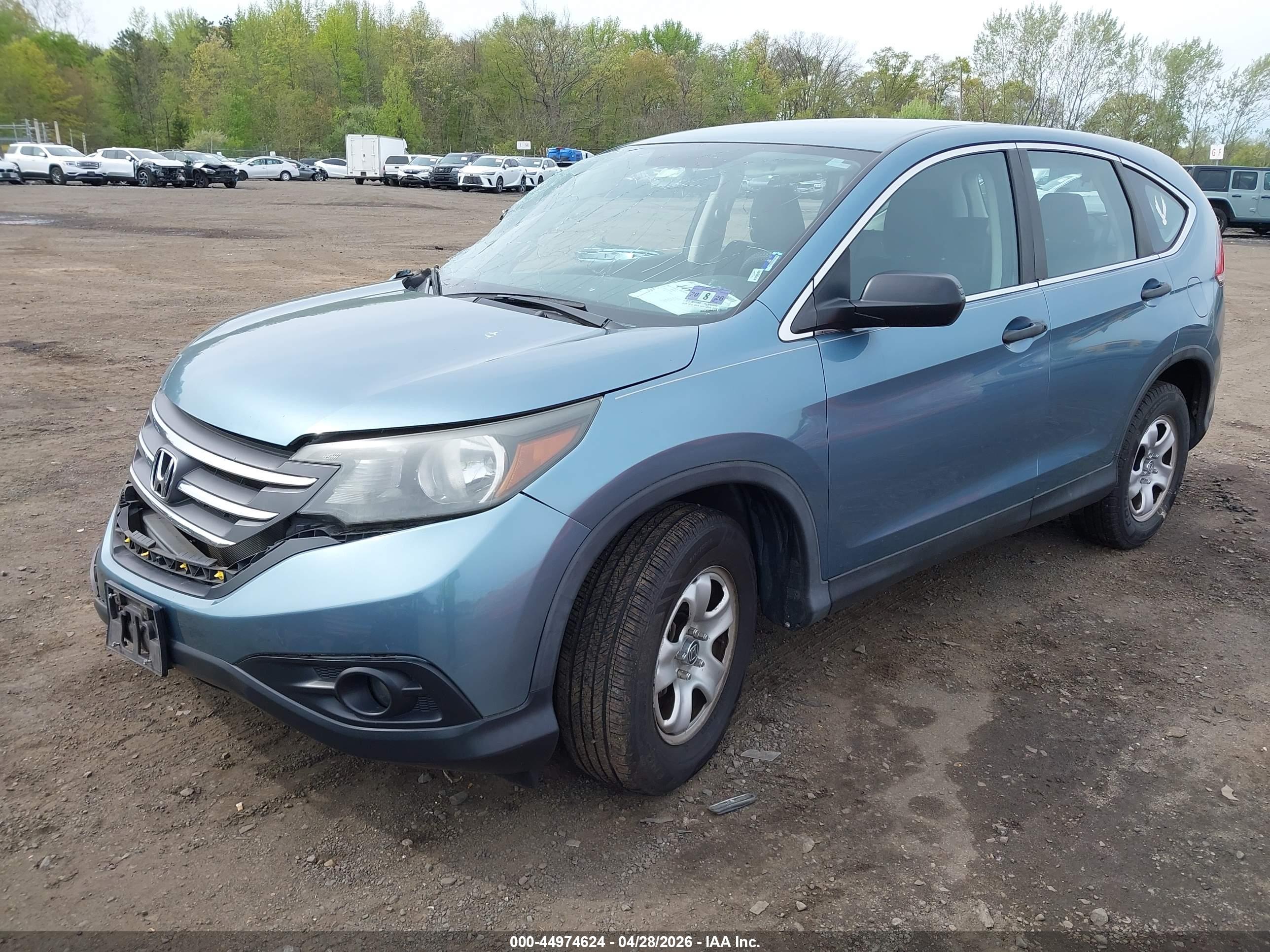 HONDA CR-V image 2