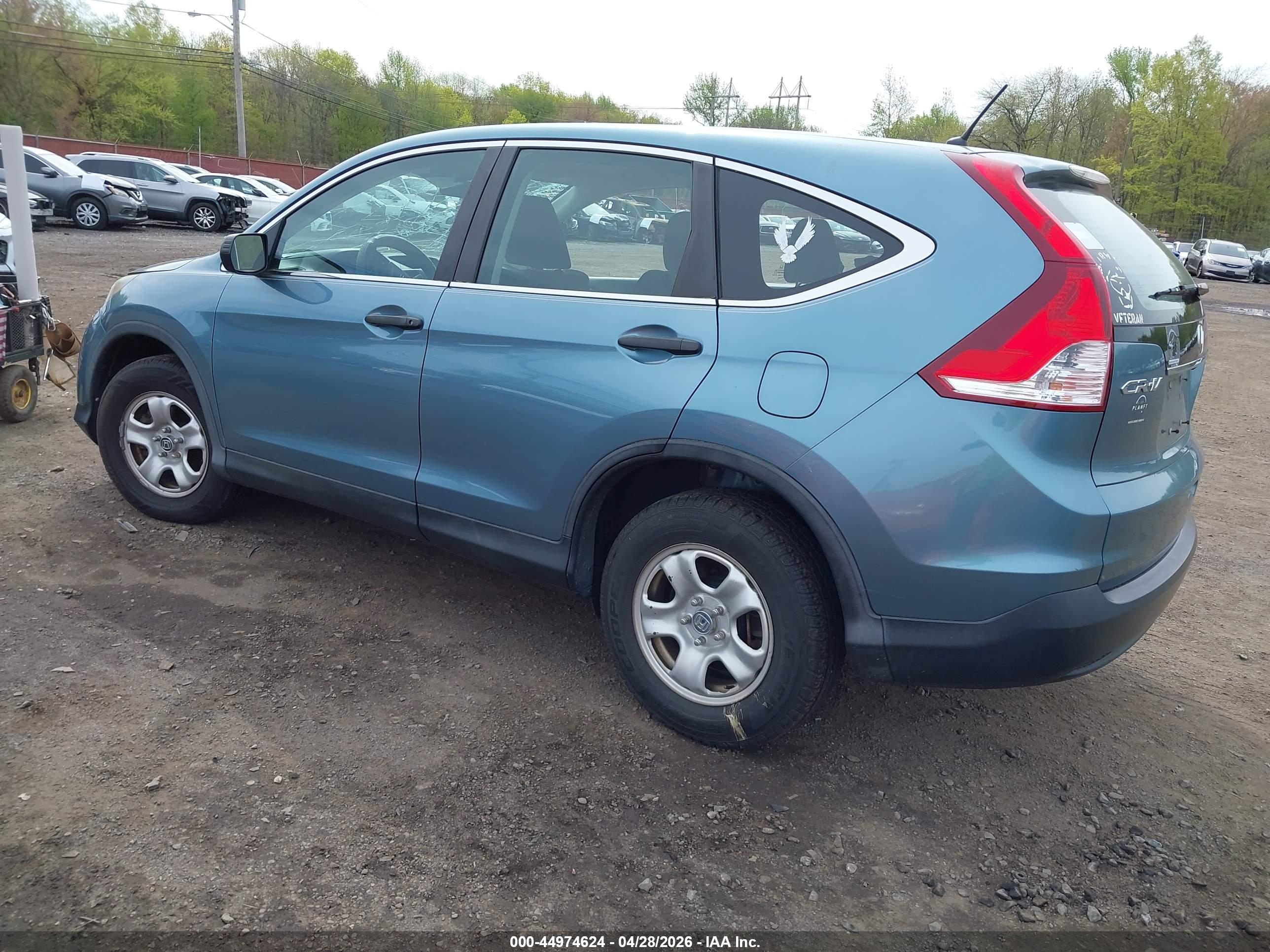HONDA CR-V image 3