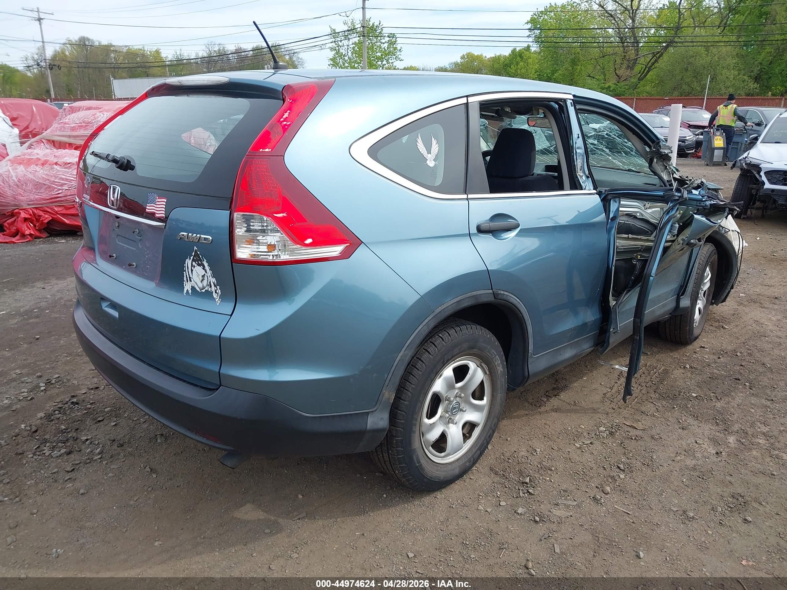 HONDA CR-V image 4