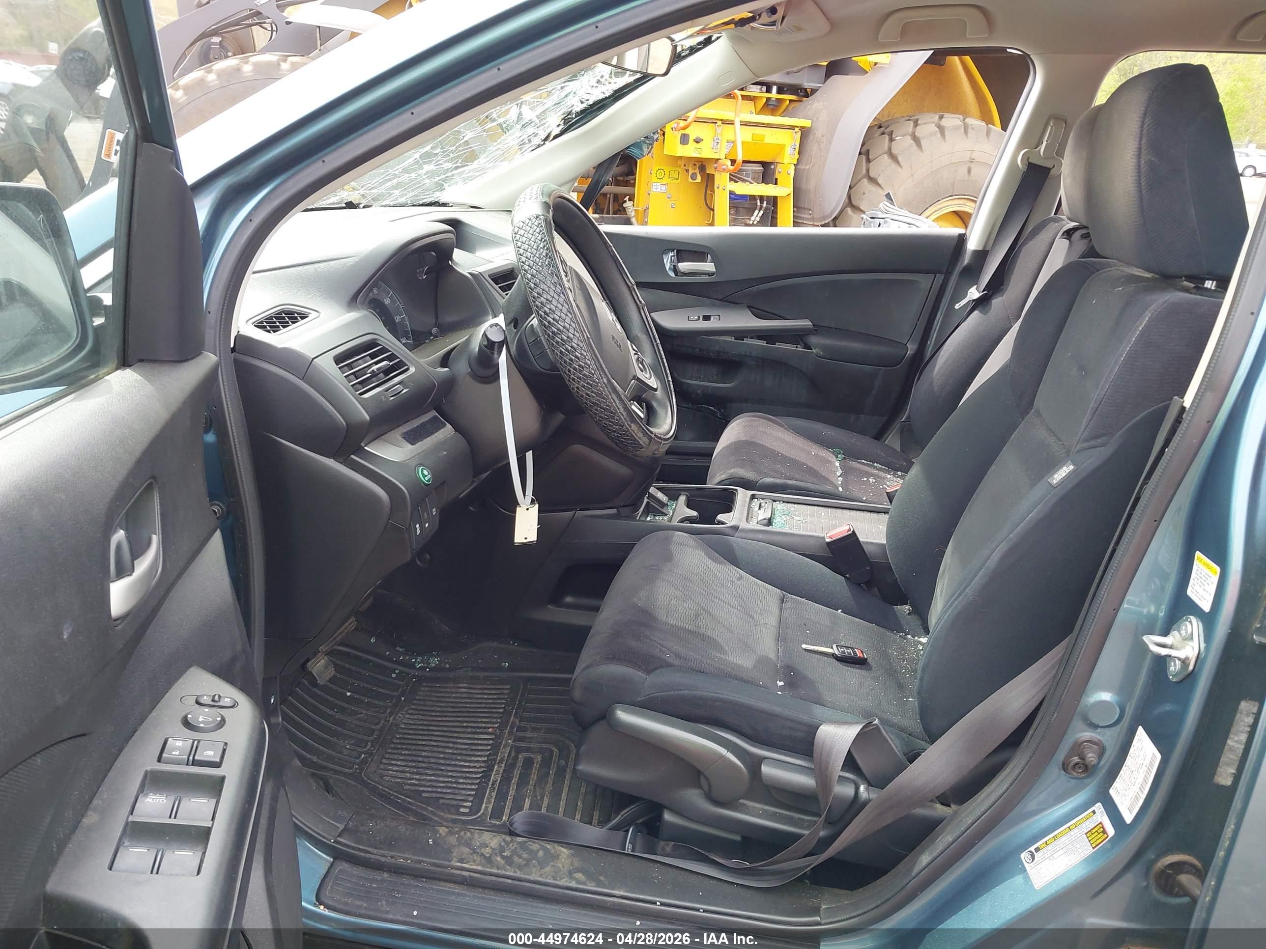HONDA CR-V image 5