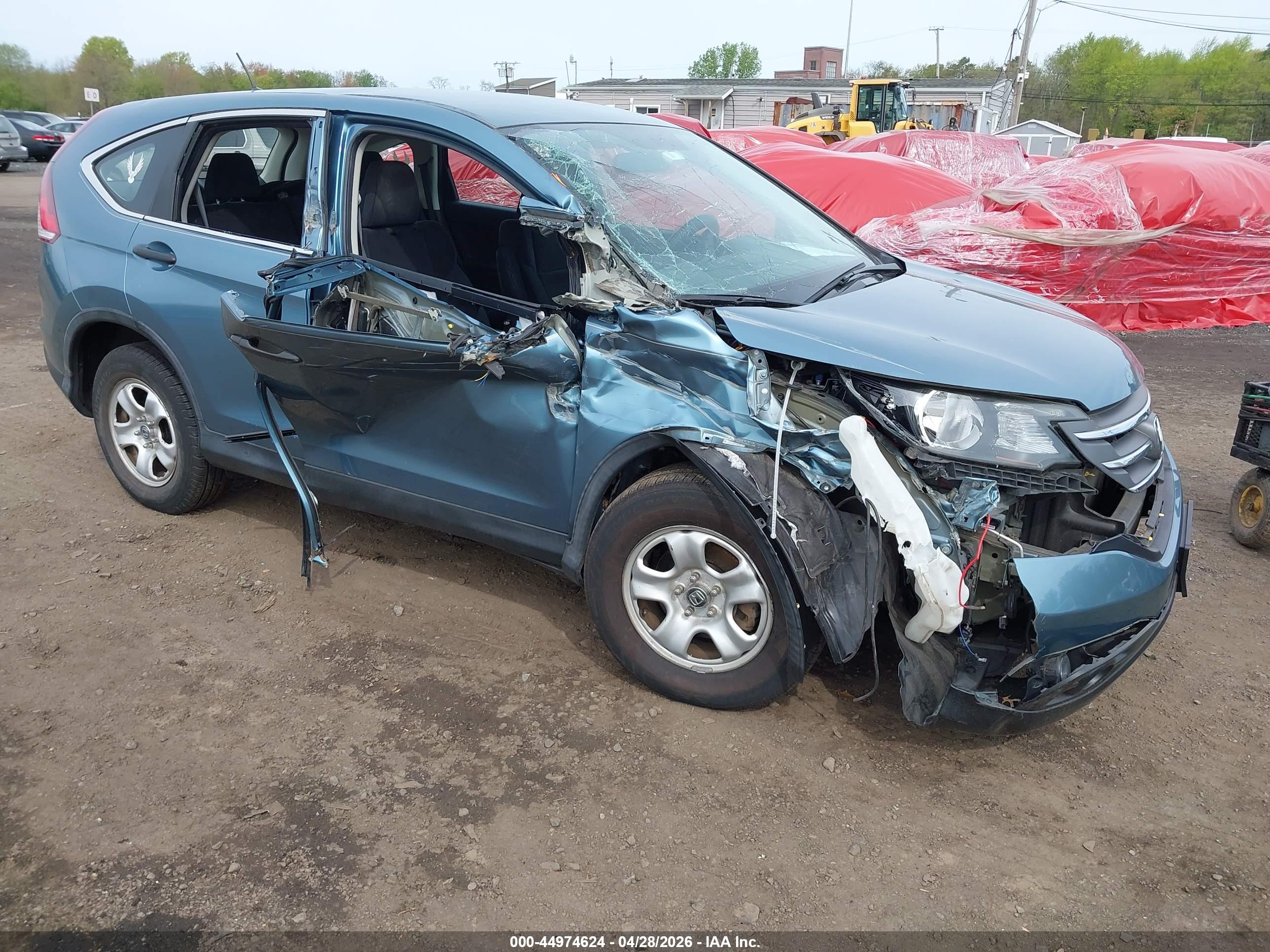 HONDA CR-V image 6
