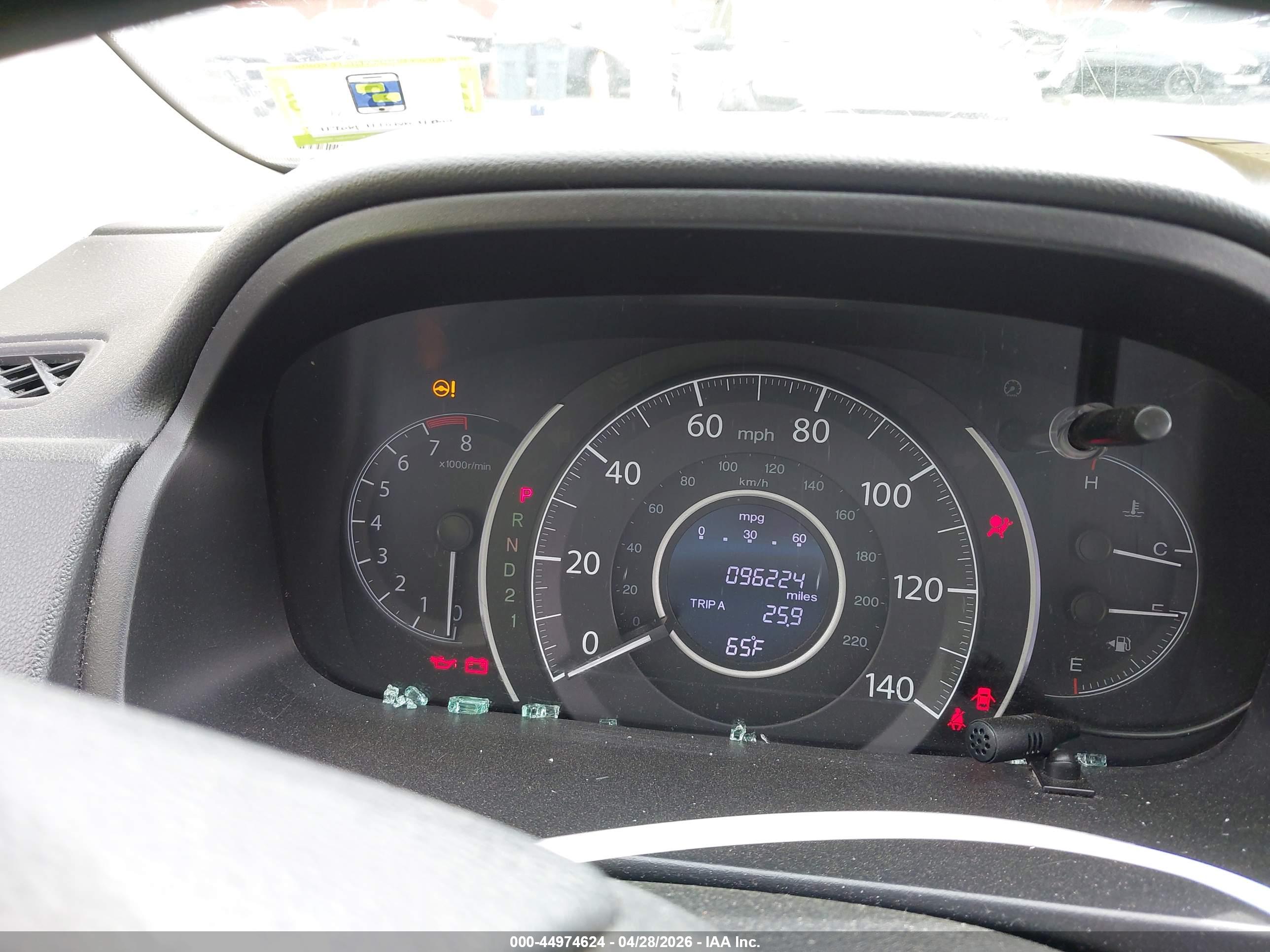 HONDA CR-V image 7