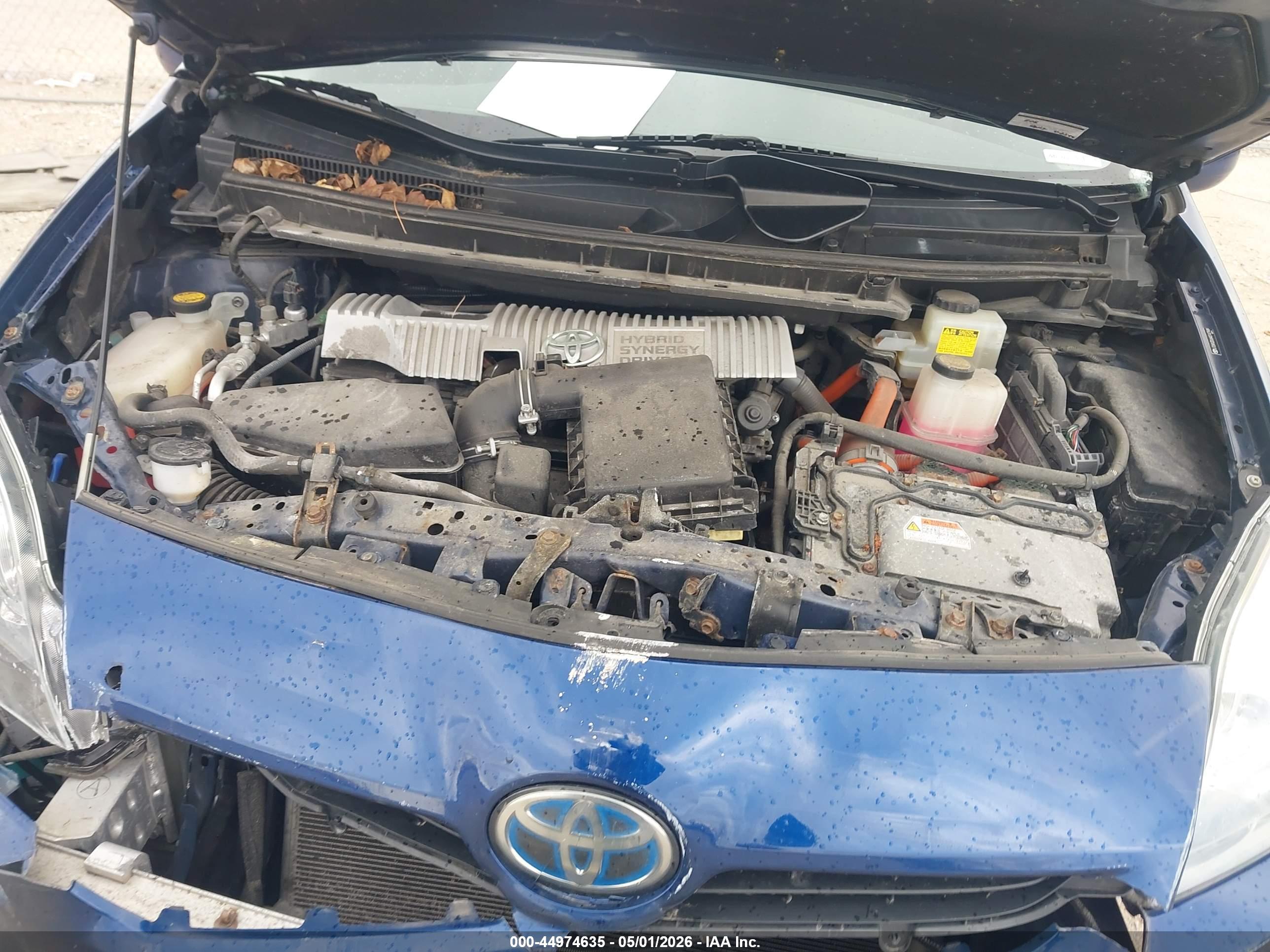 TOYOTA PRIUS image 10