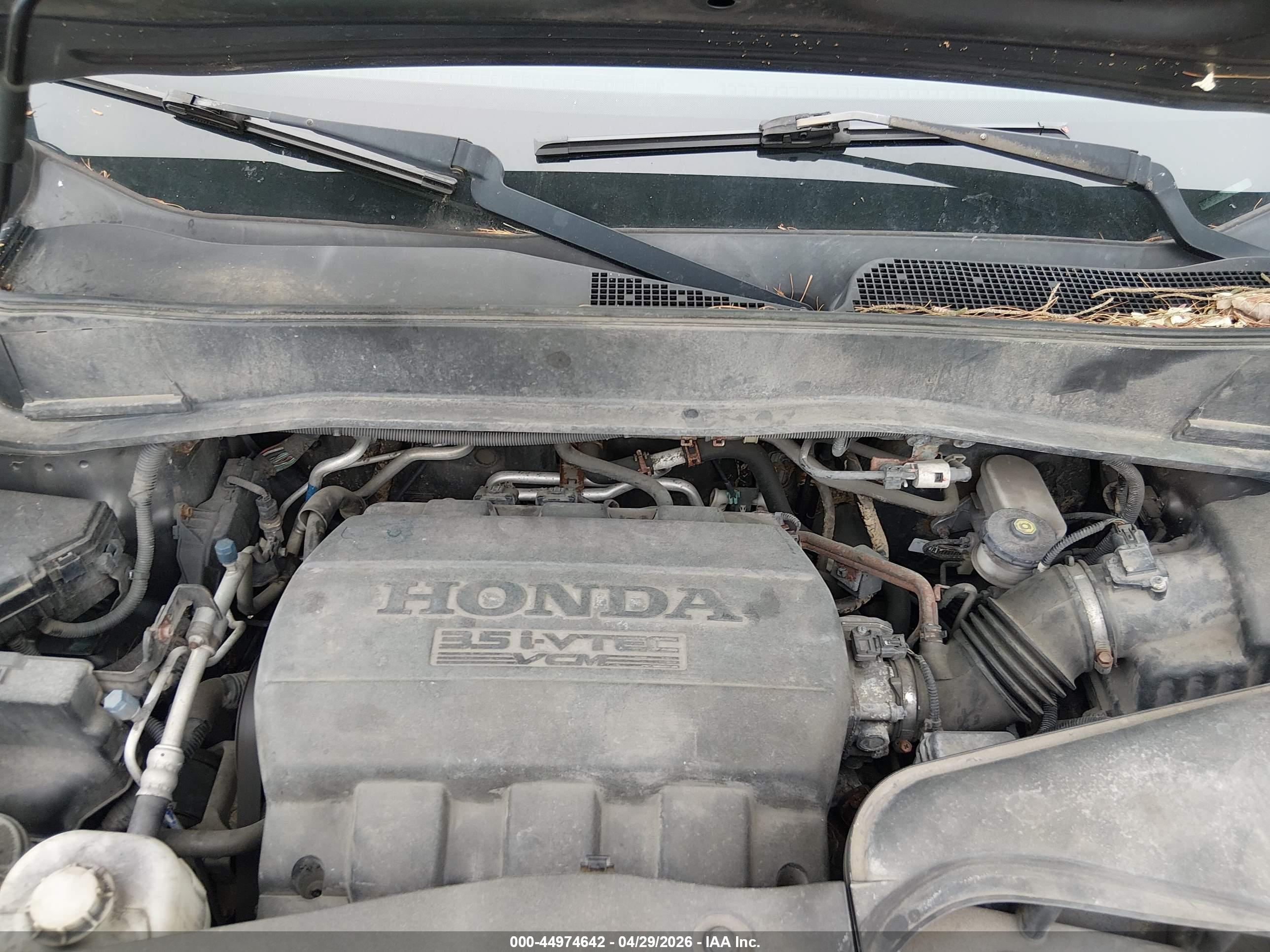 HONDA PILOT image 10