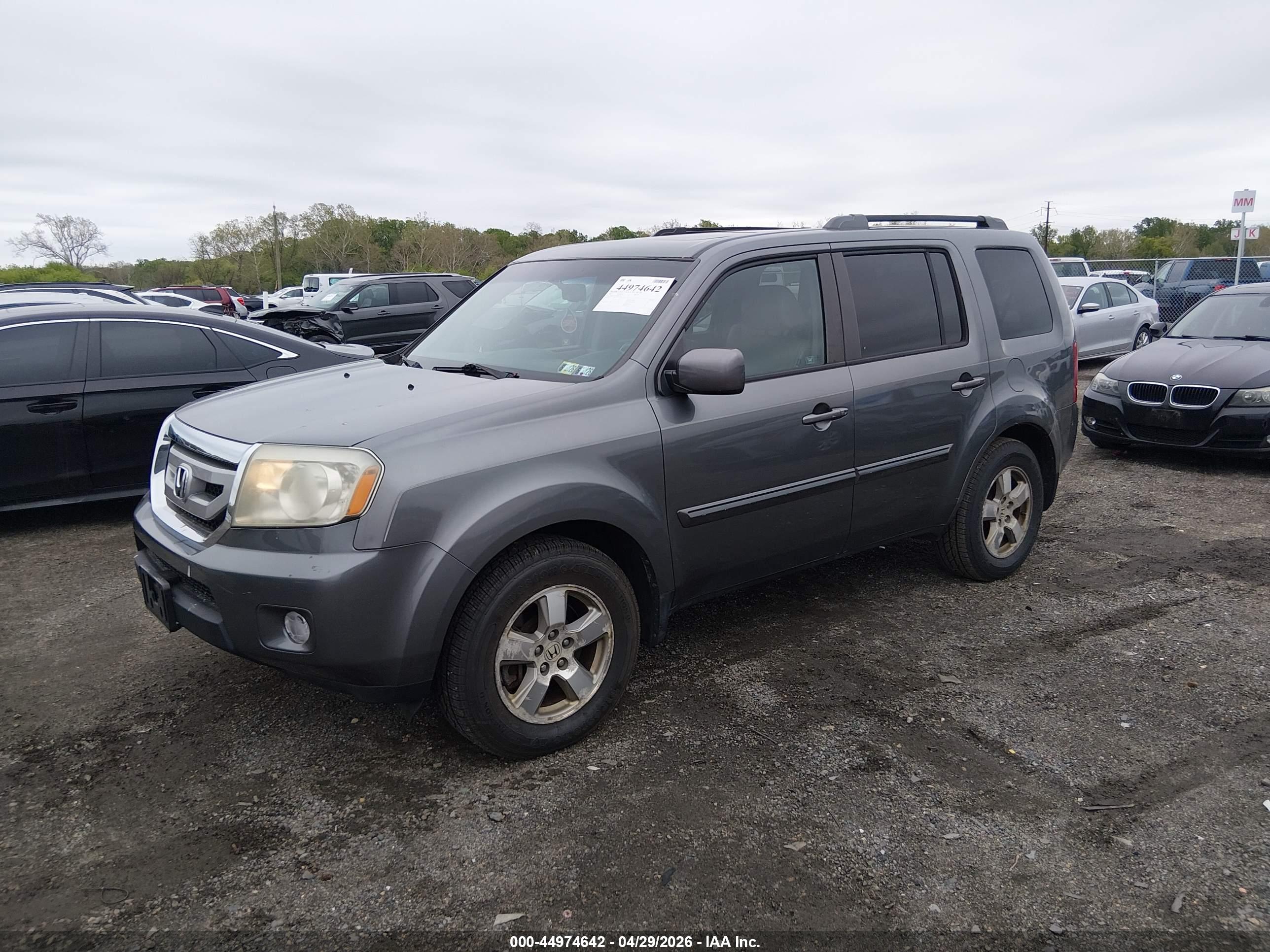 HONDA PILOT image 2