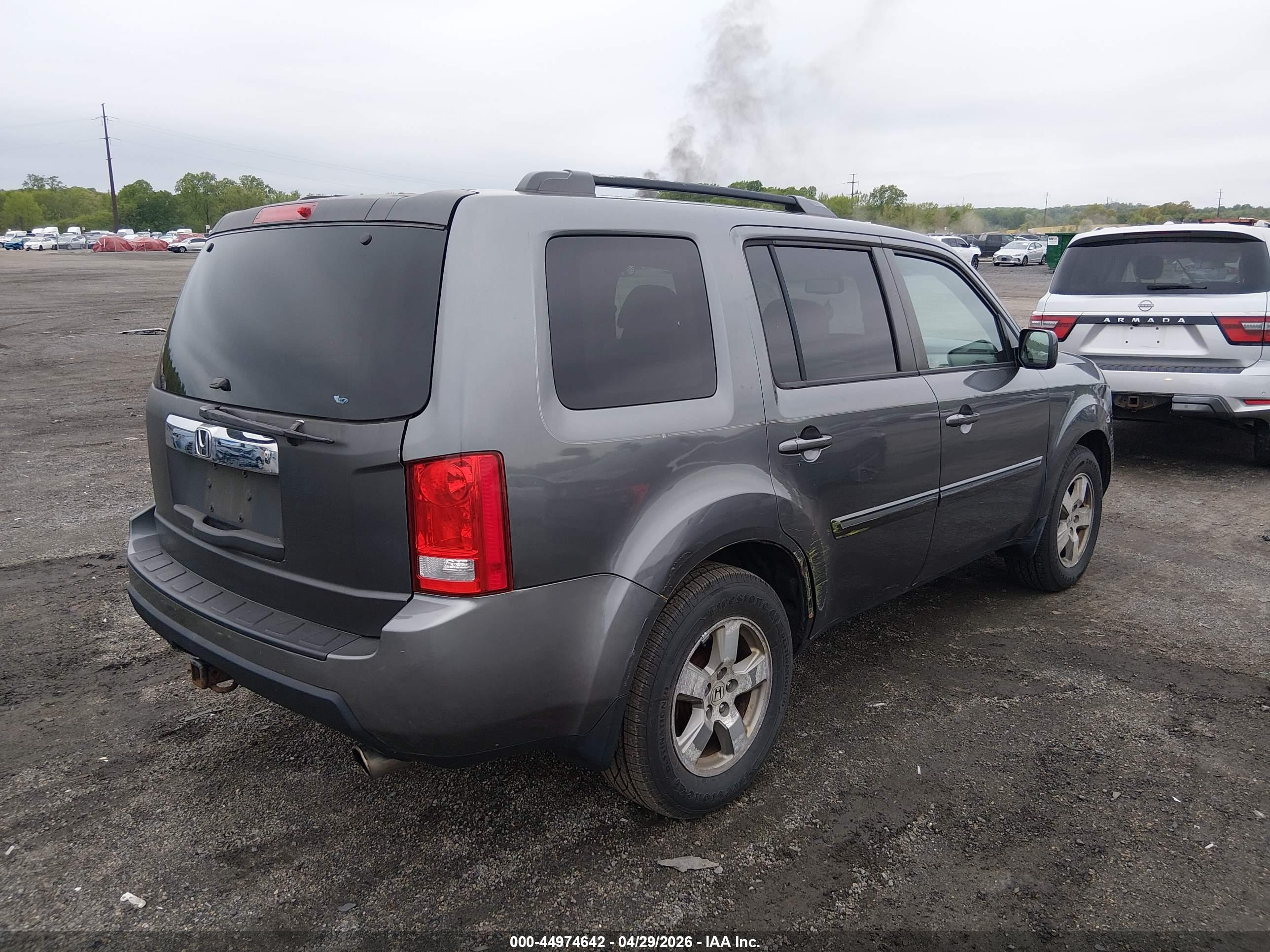 HONDA PILOT image 4