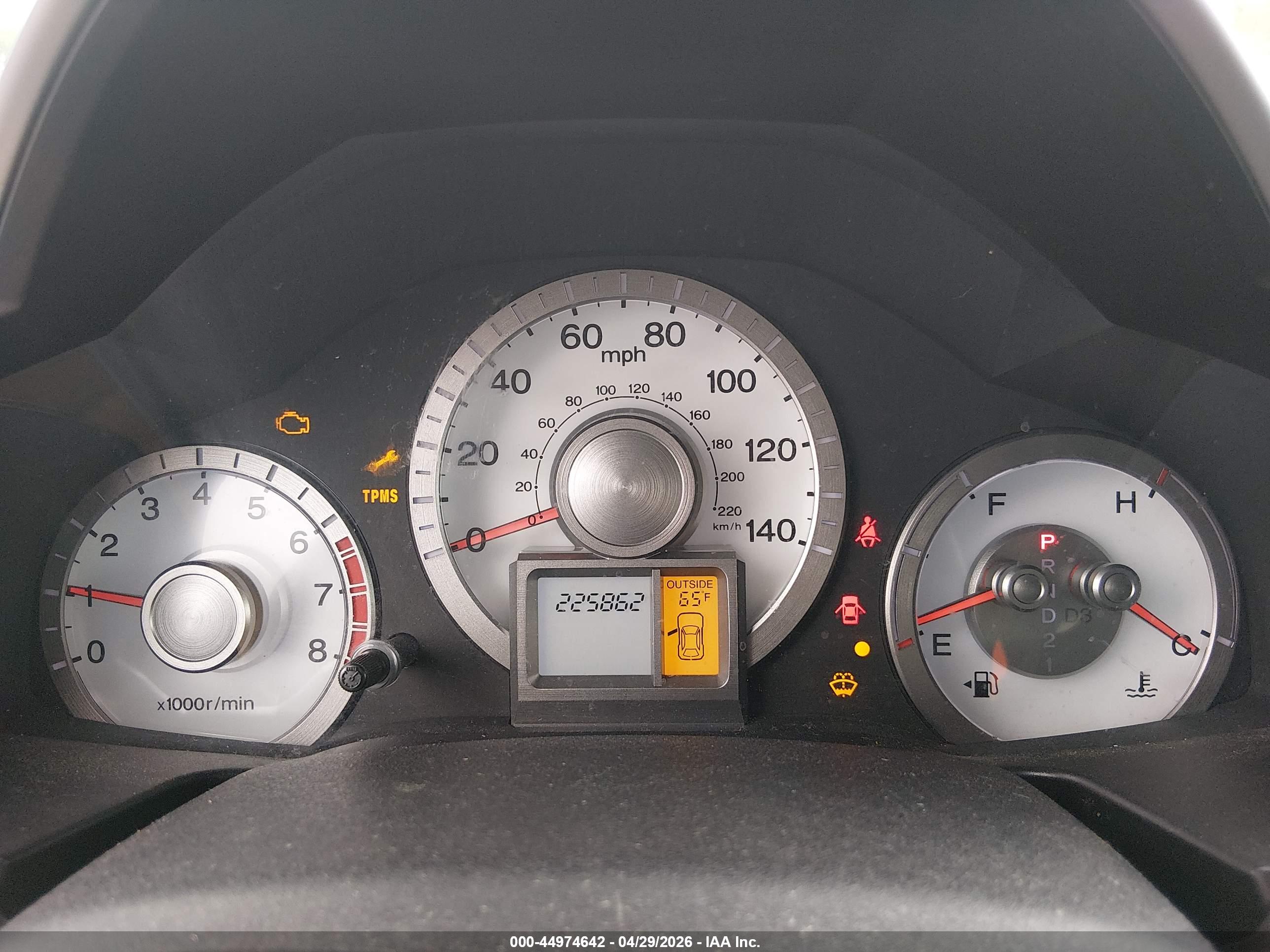 HONDA PILOT image 7