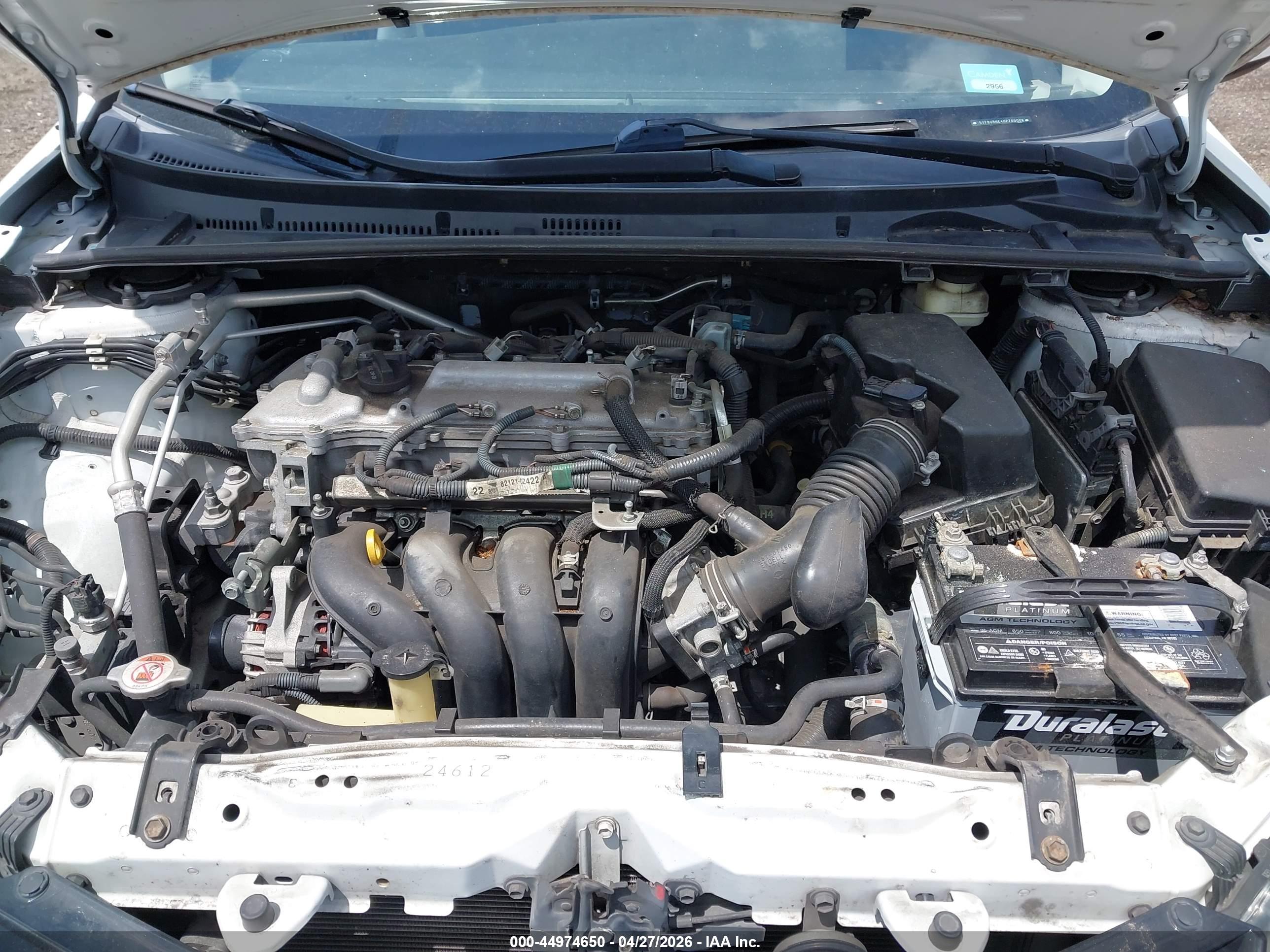 TOYOTA COROLLA image 10