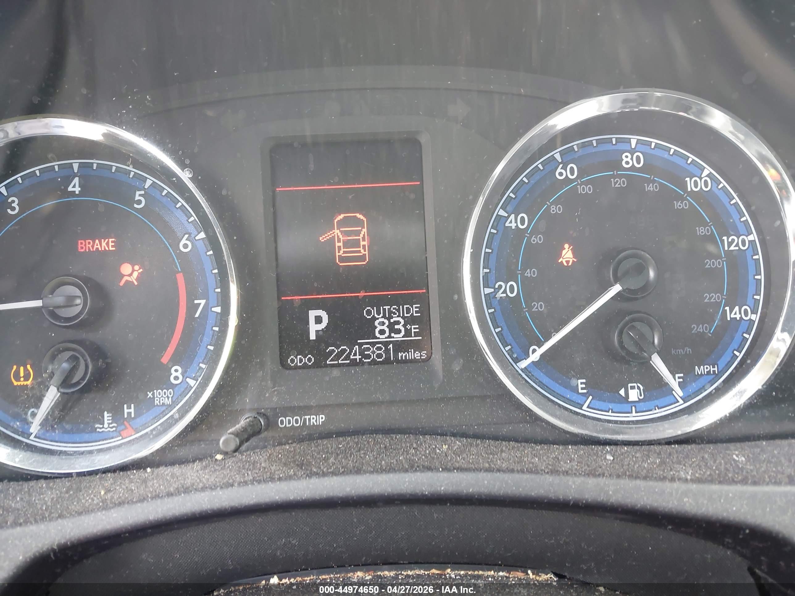 TOYOTA COROLLA image 7