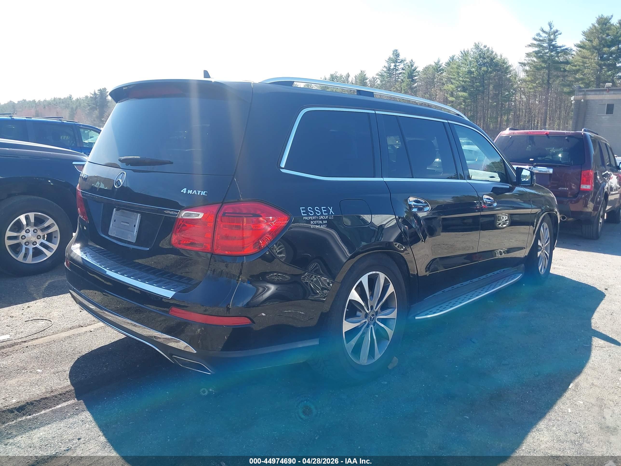 MERCEDES-BENZ GL image 4