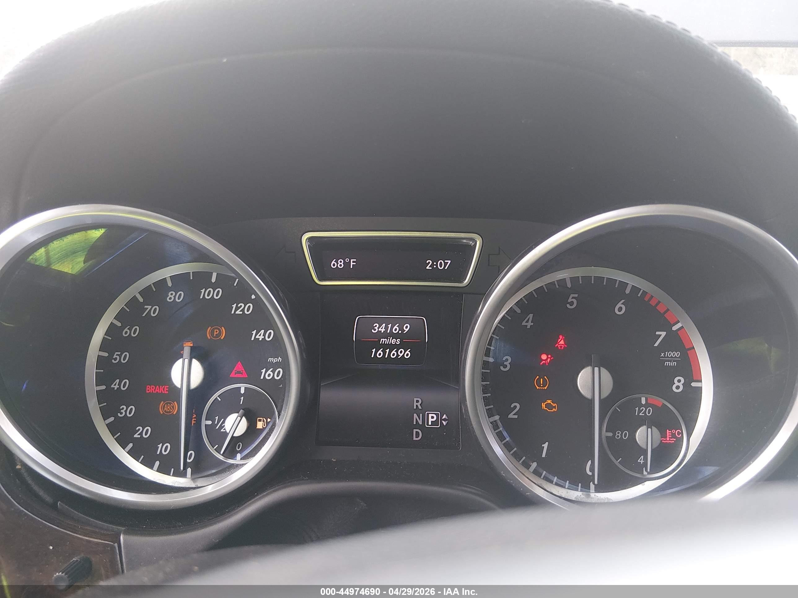MERCEDES-BENZ GL image 7