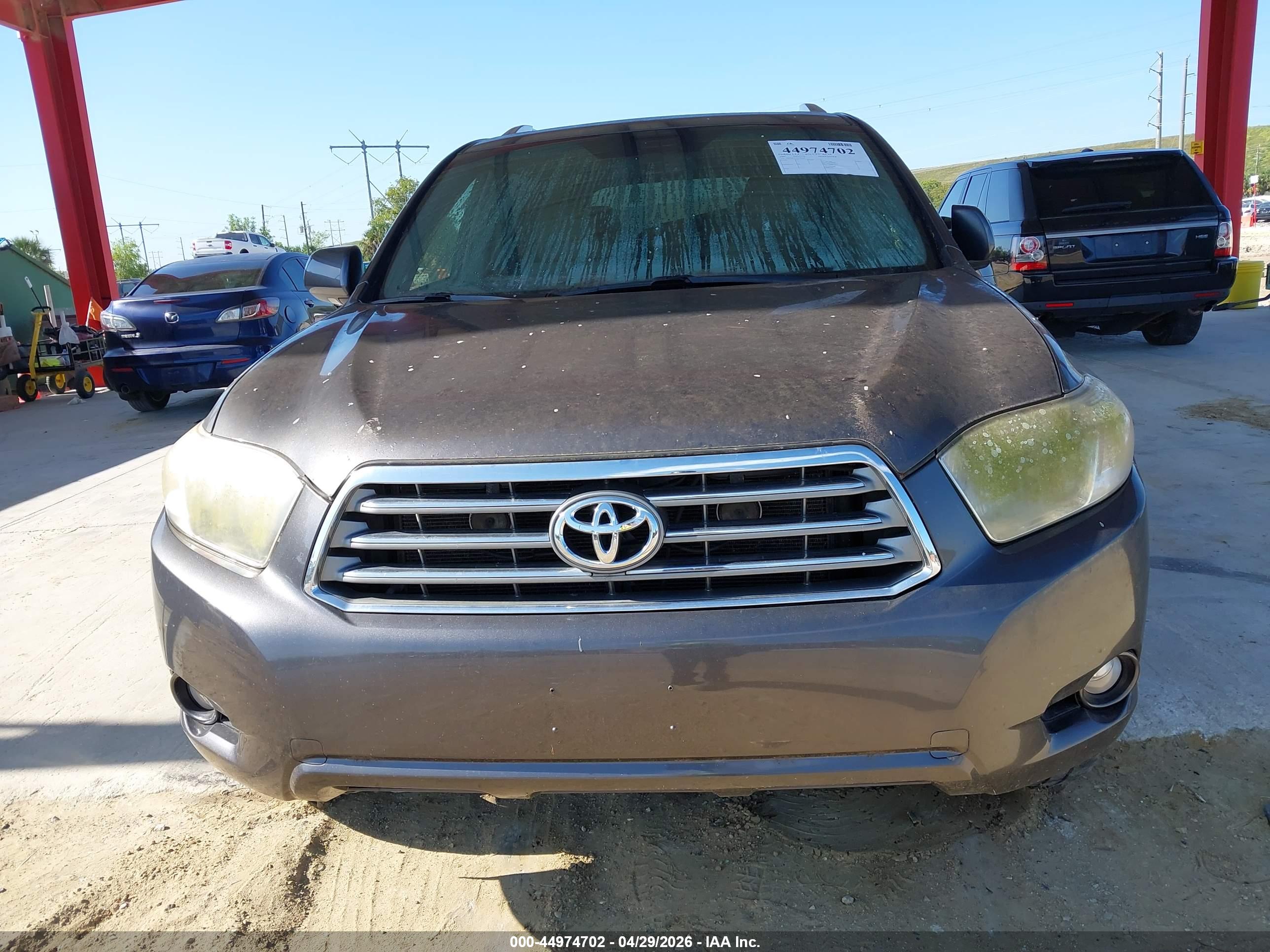 TOYOTA HIGHLANDER image 6