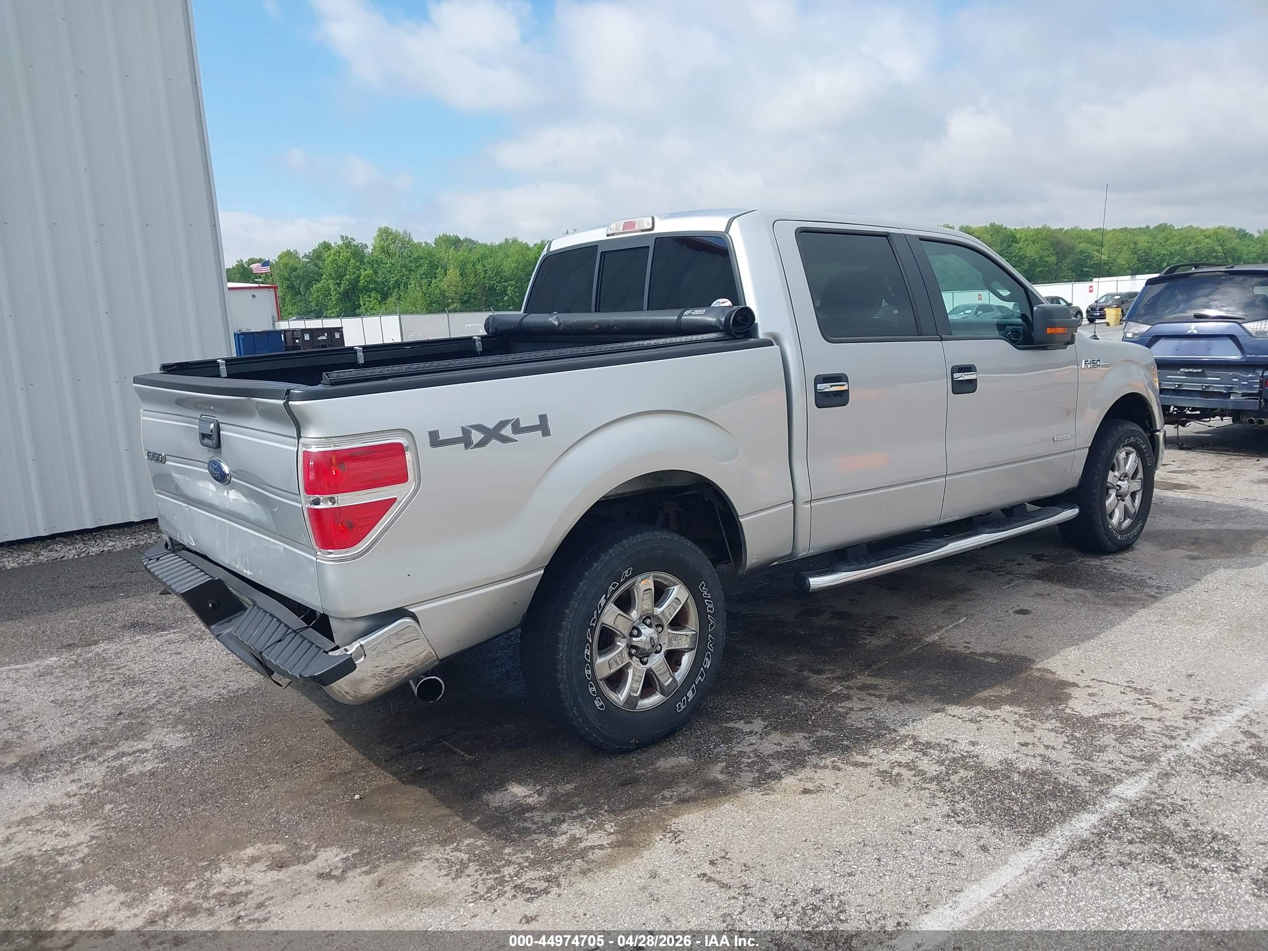 FORD F-150 image 4