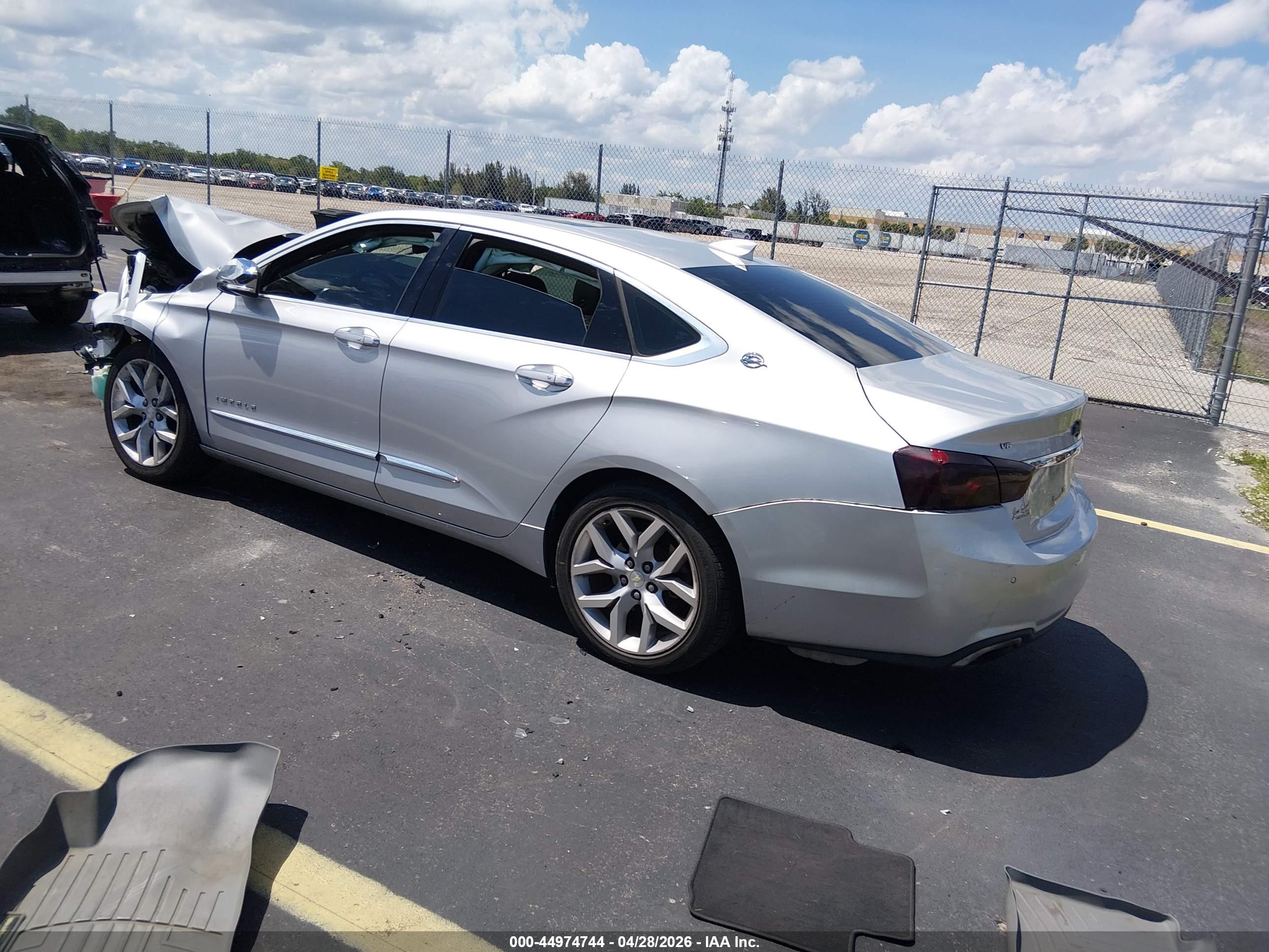 CHEVROLET IMPALA image 3