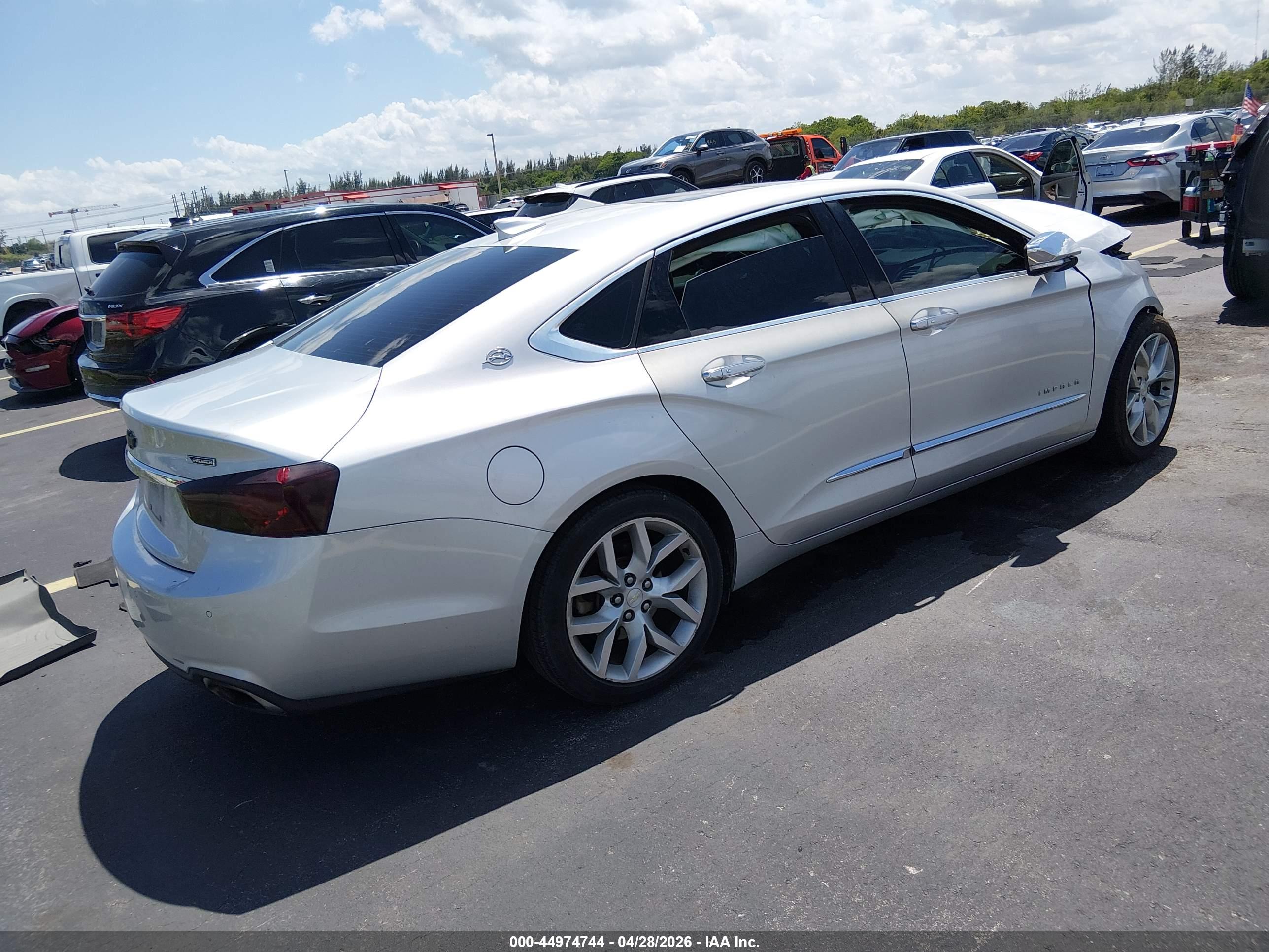 CHEVROLET IMPALA image 4