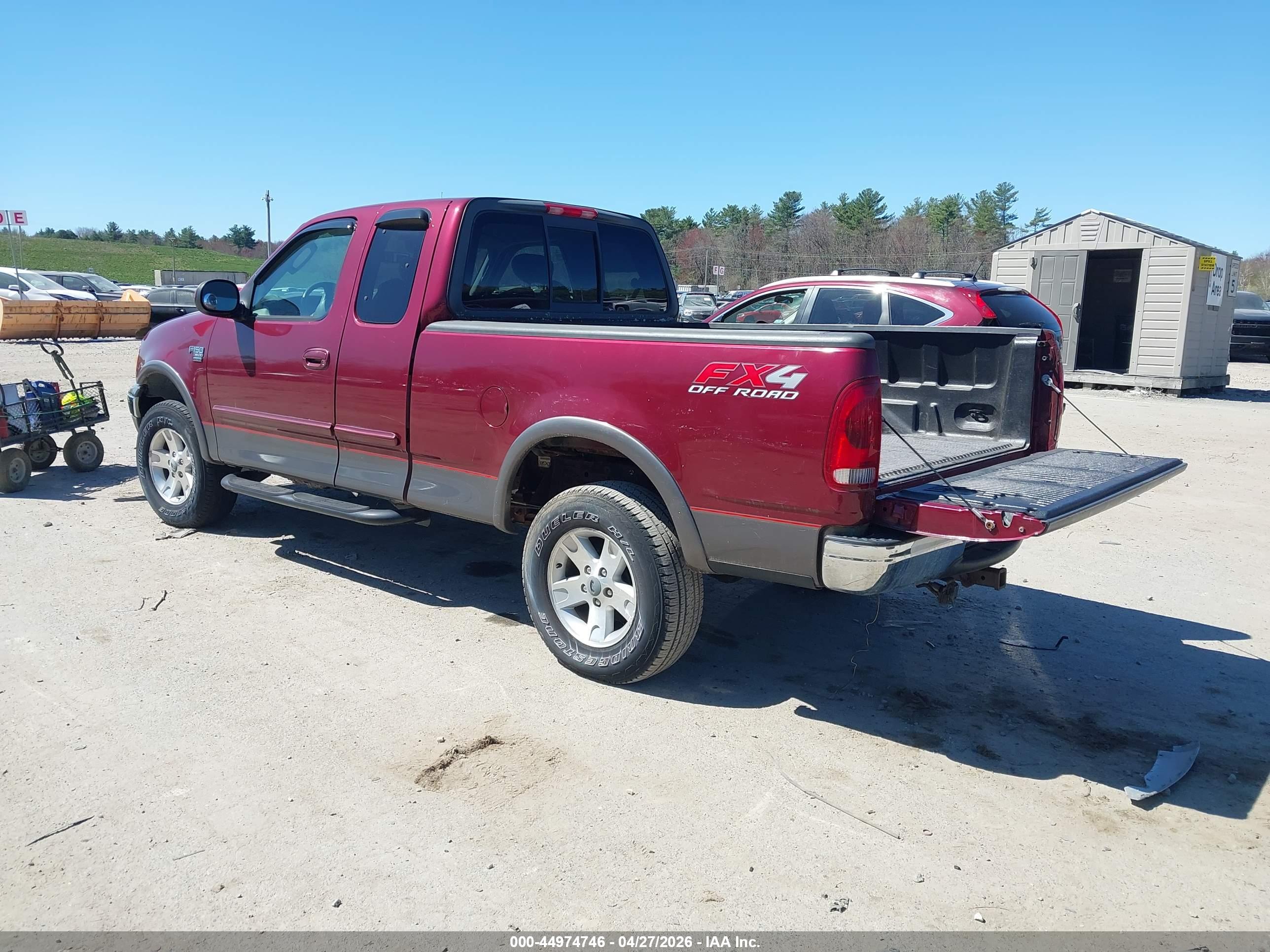 FORD F-150 image 3