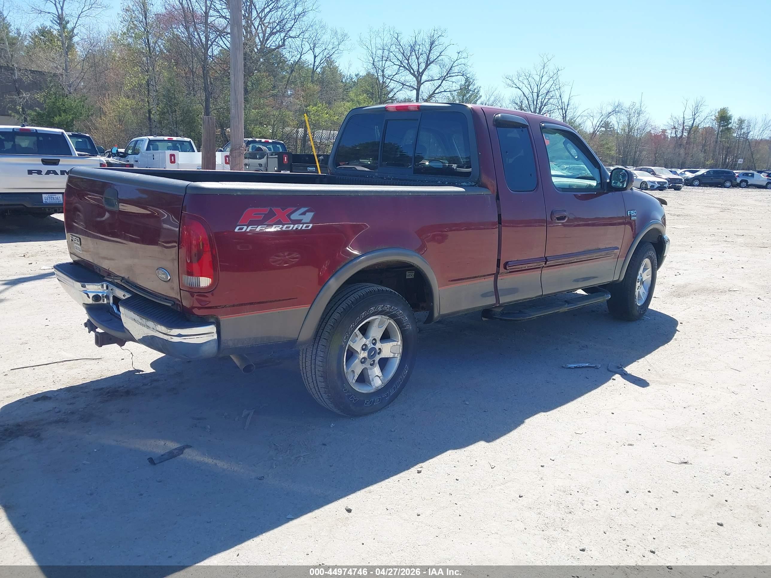 FORD F-150 image 4