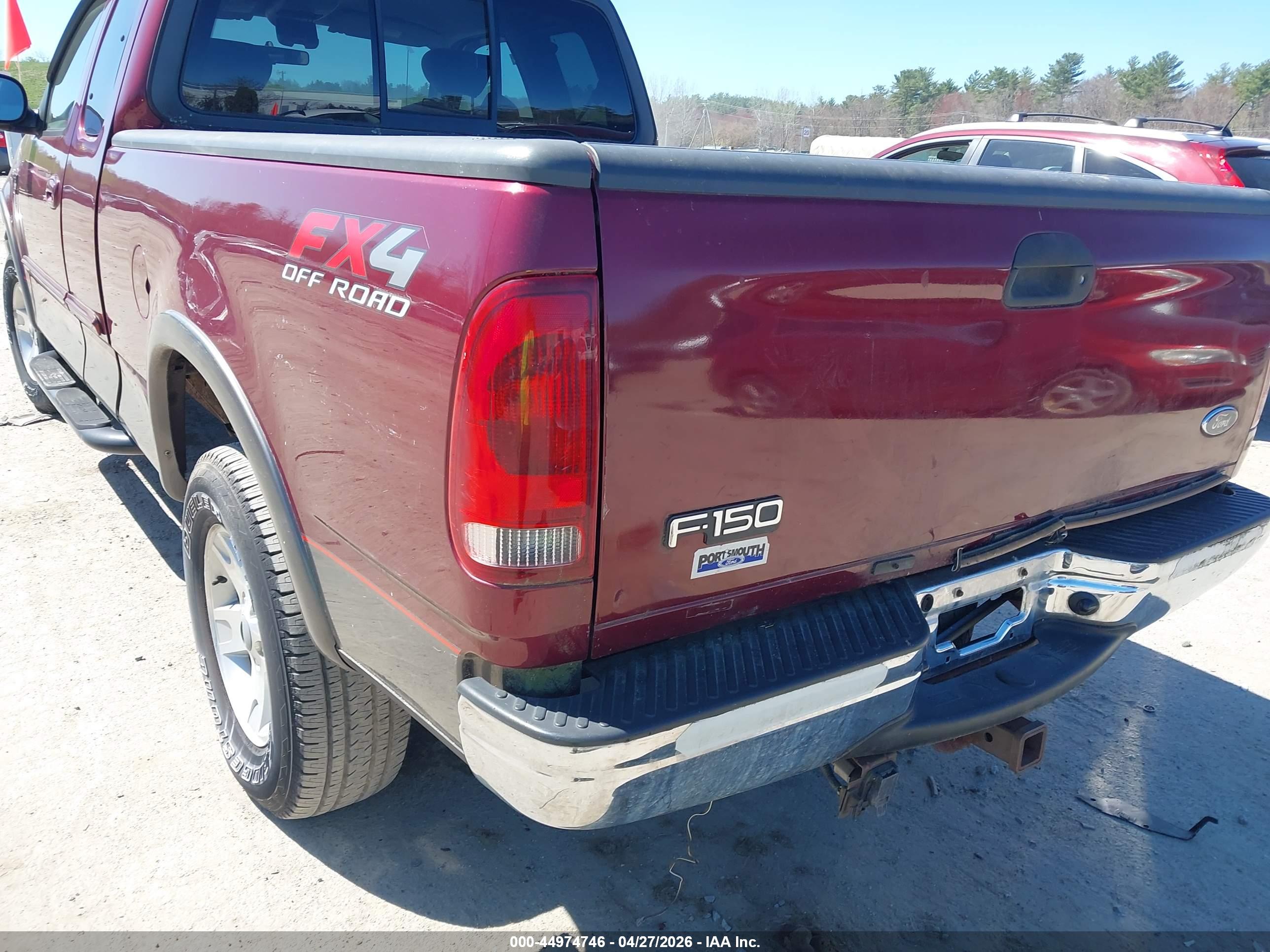 FORD F-150 image 6