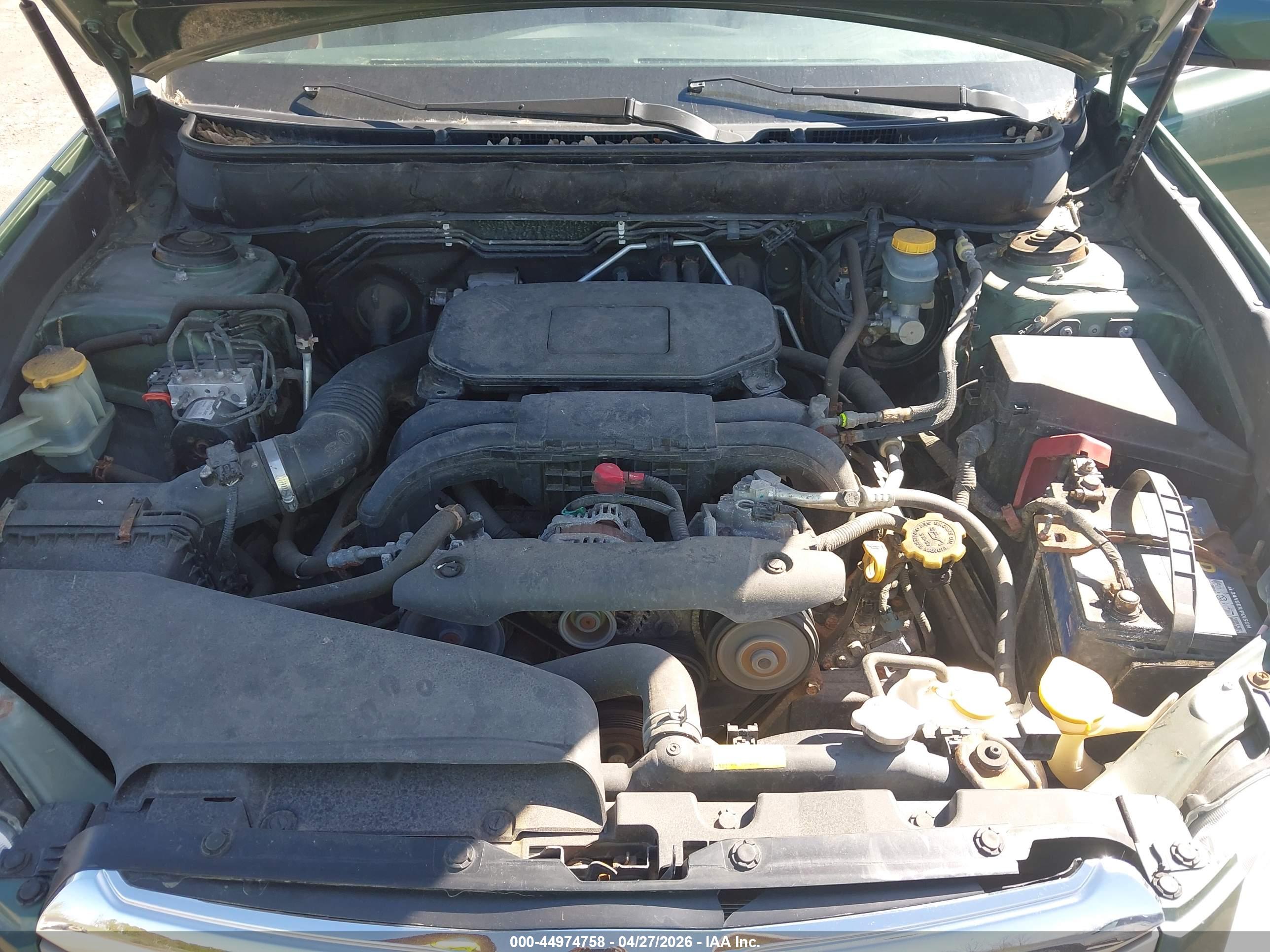 SUBARU OUTBACK image 10