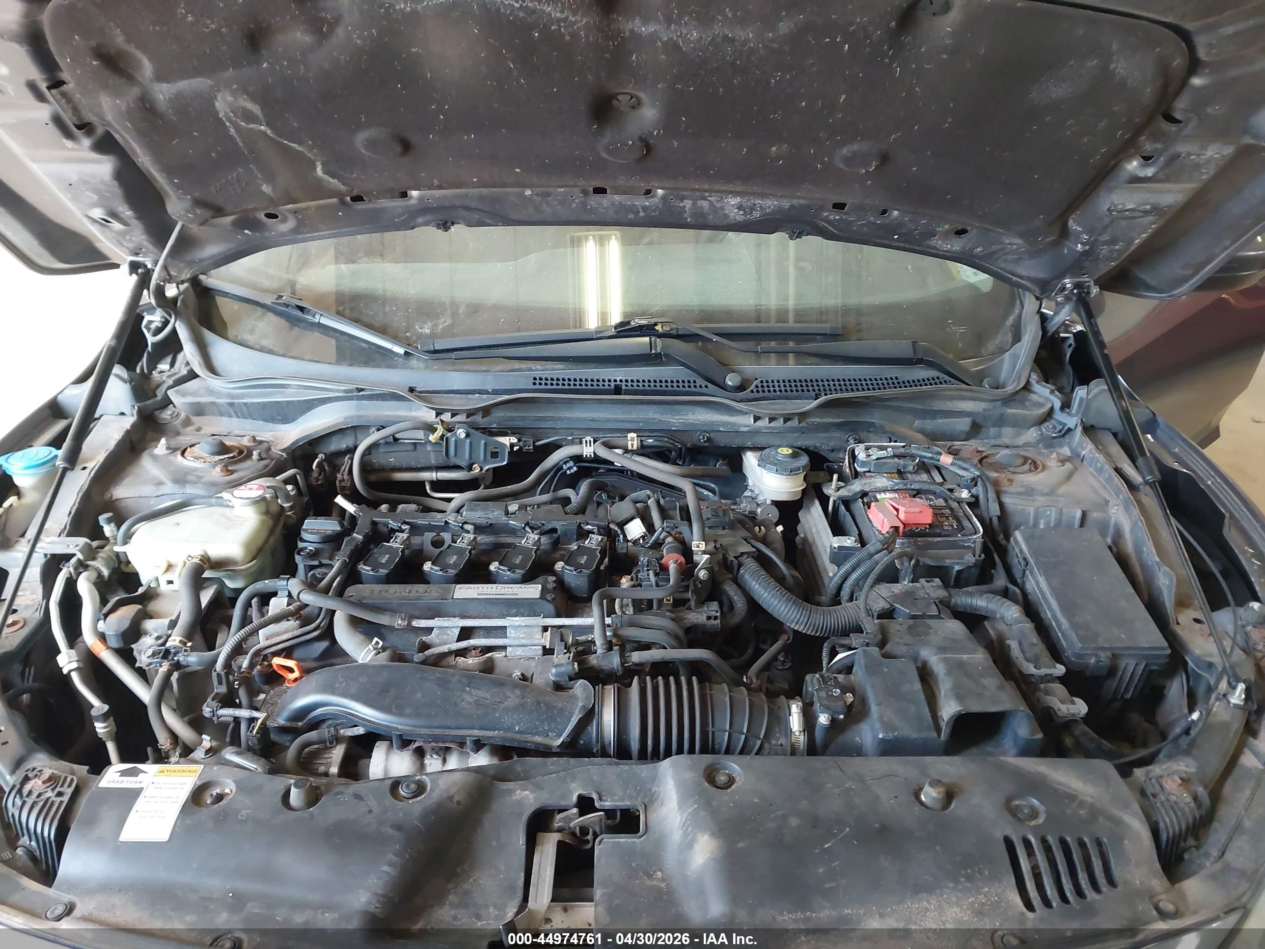 HONDA CIVIC image 10