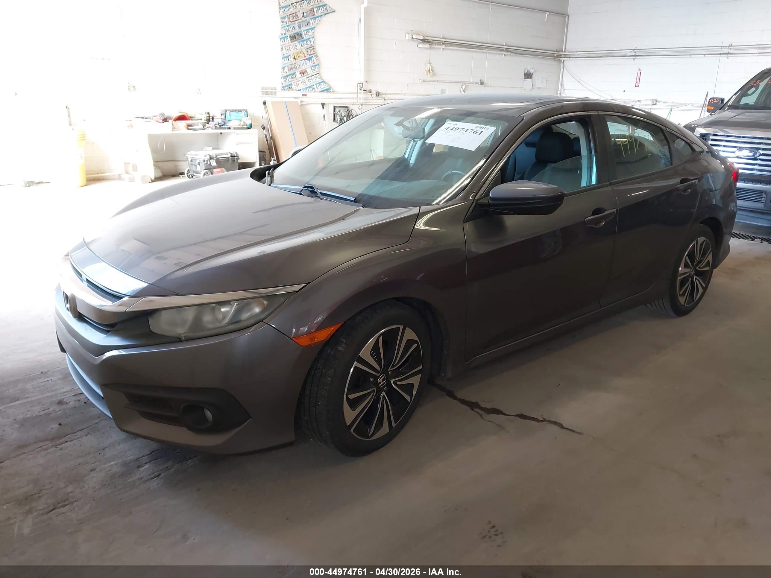 HONDA CIVIC image 2