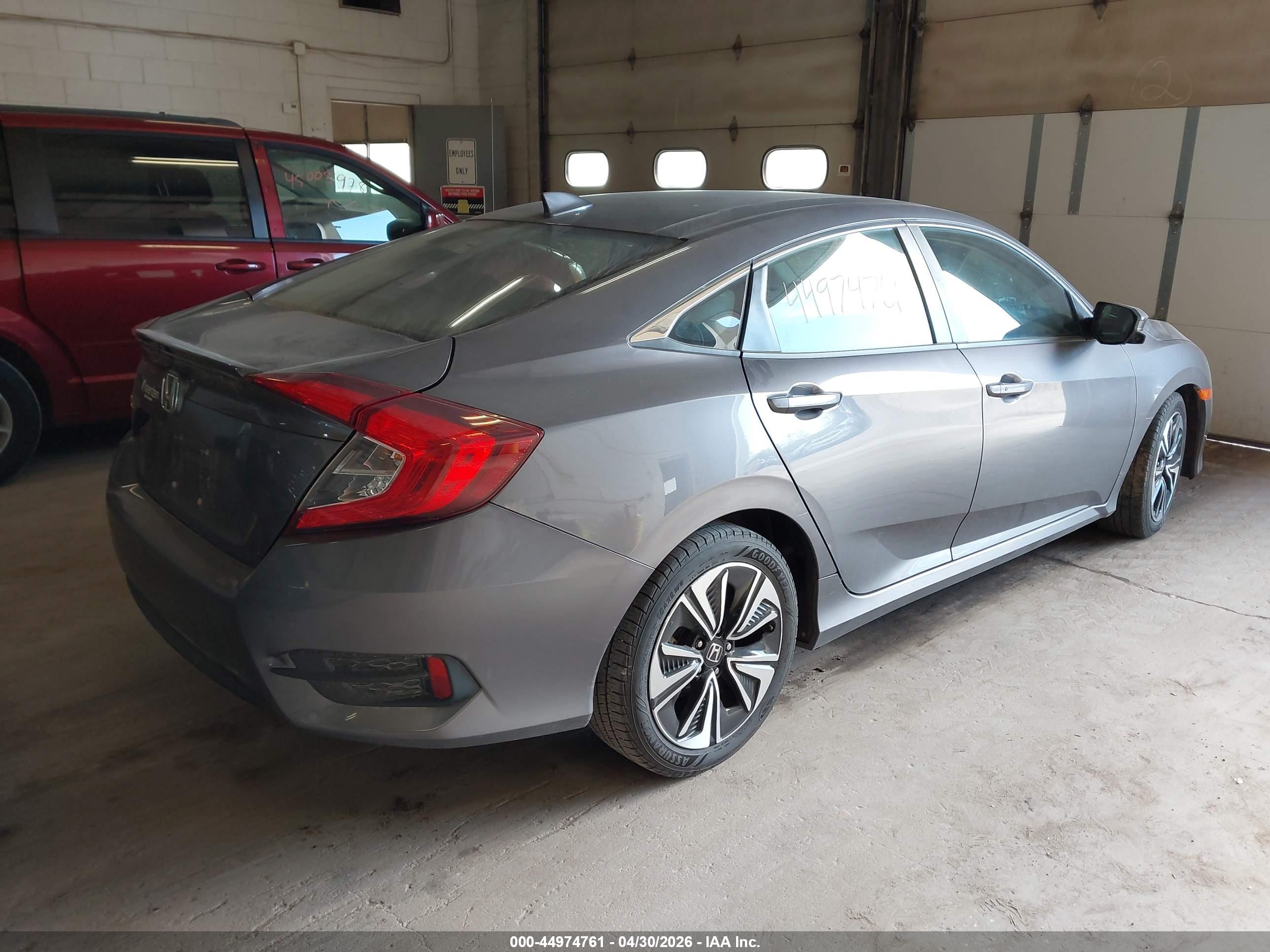HONDA CIVIC image 4