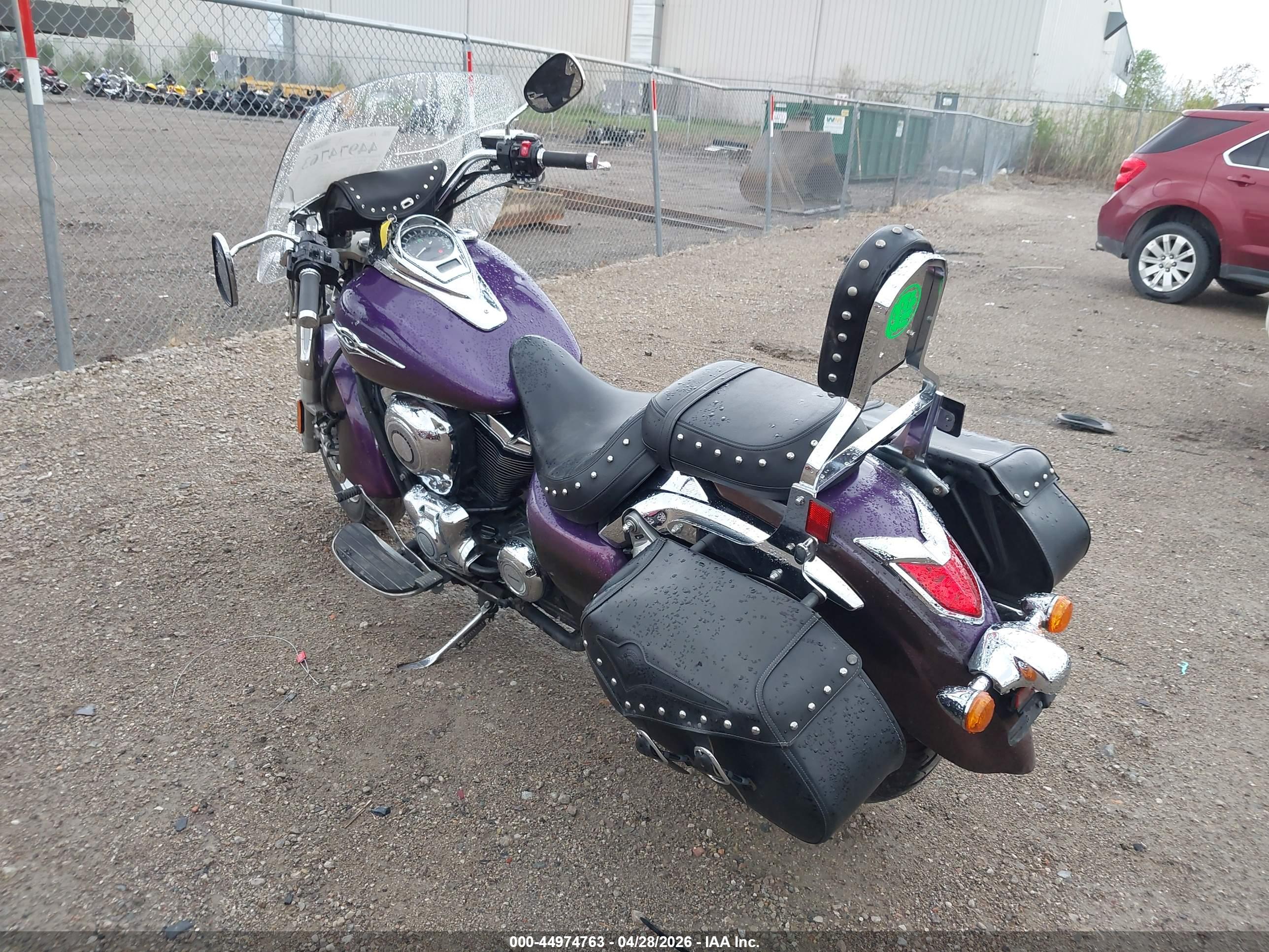 KAWASAKI VN1700 image 3
