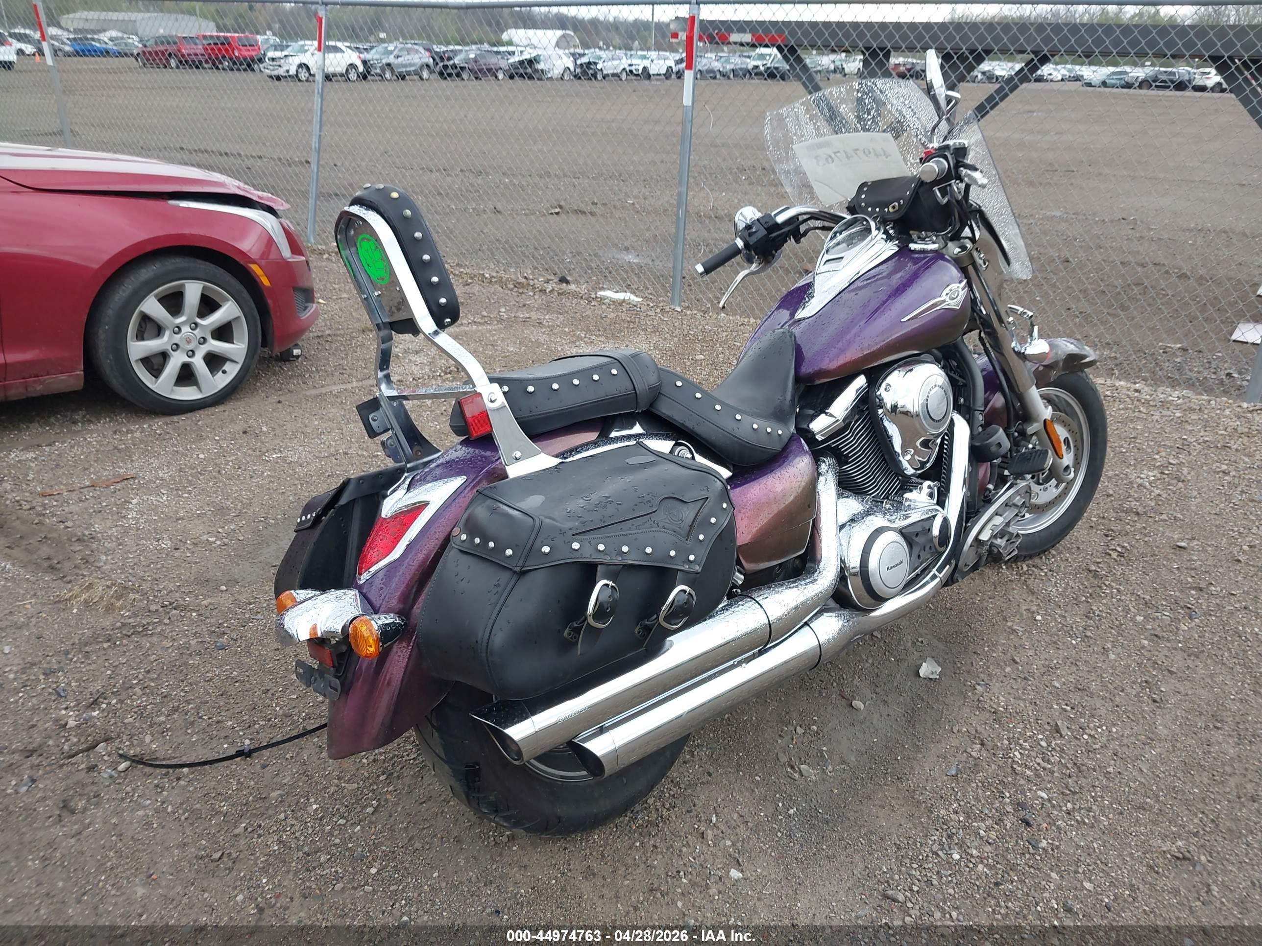 KAWASAKI VN1700 image 4