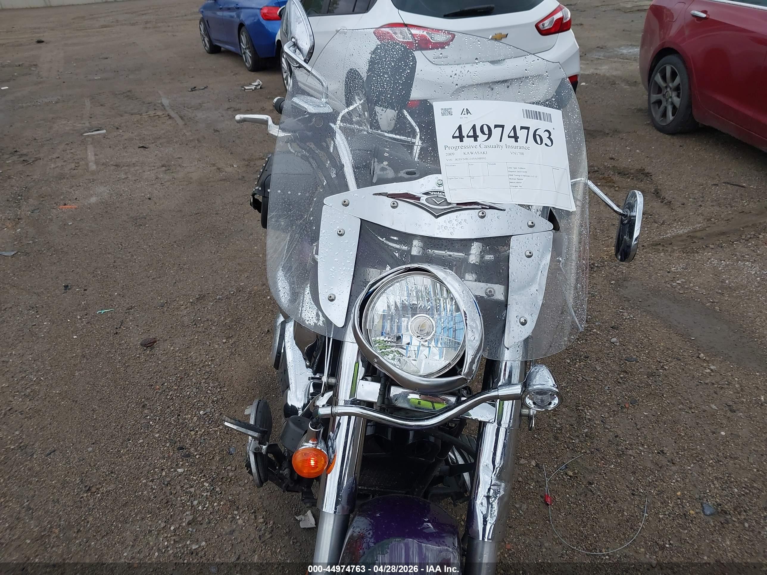 KAWASAKI VN1700 image 5