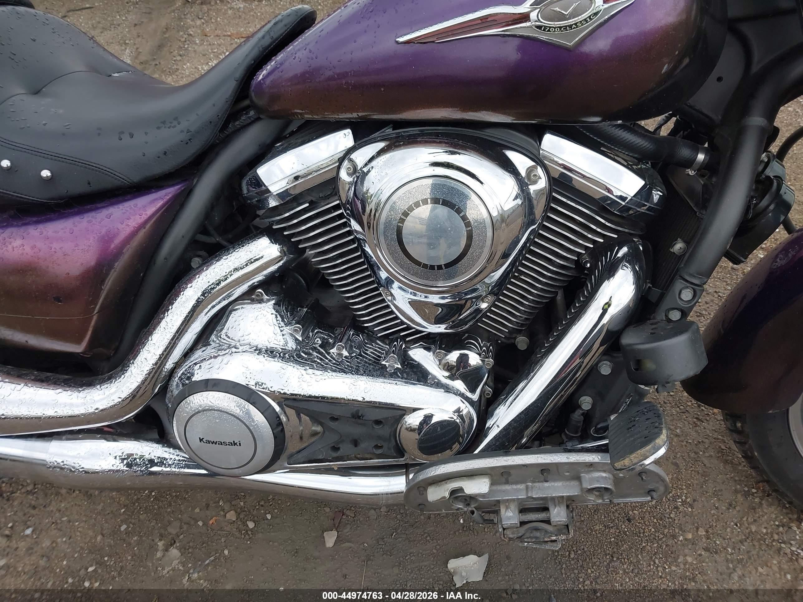 KAWASAKI VN1700 image 8