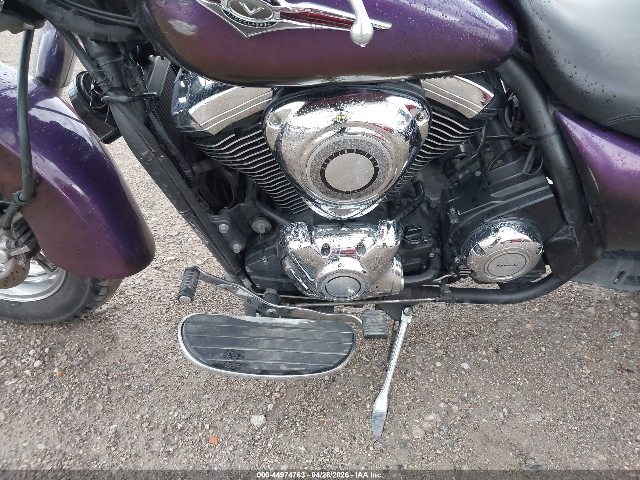KAWASAKI VN1700 image 9