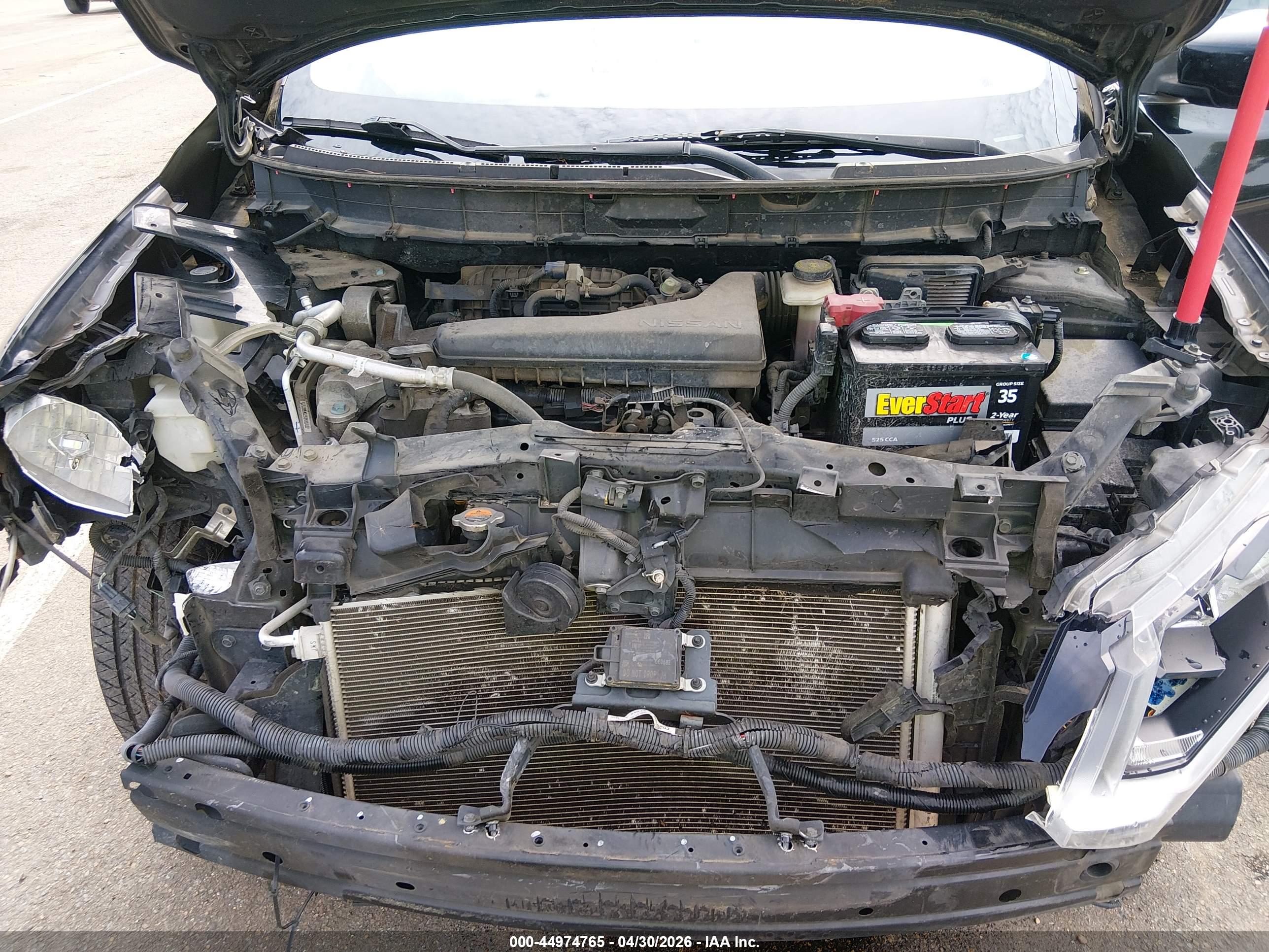 NISSAN ROGUE image 10