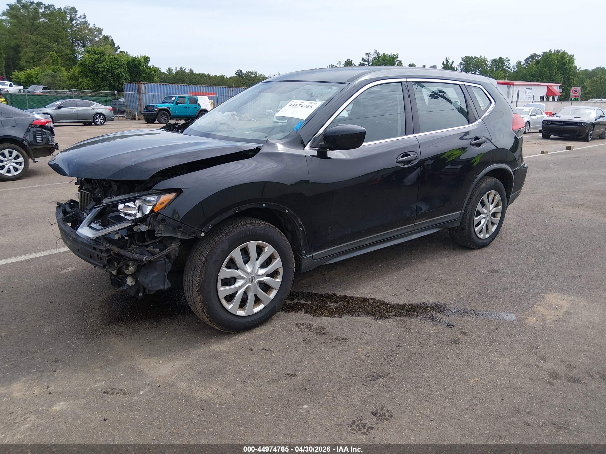 NISSAN ROGUE image 2