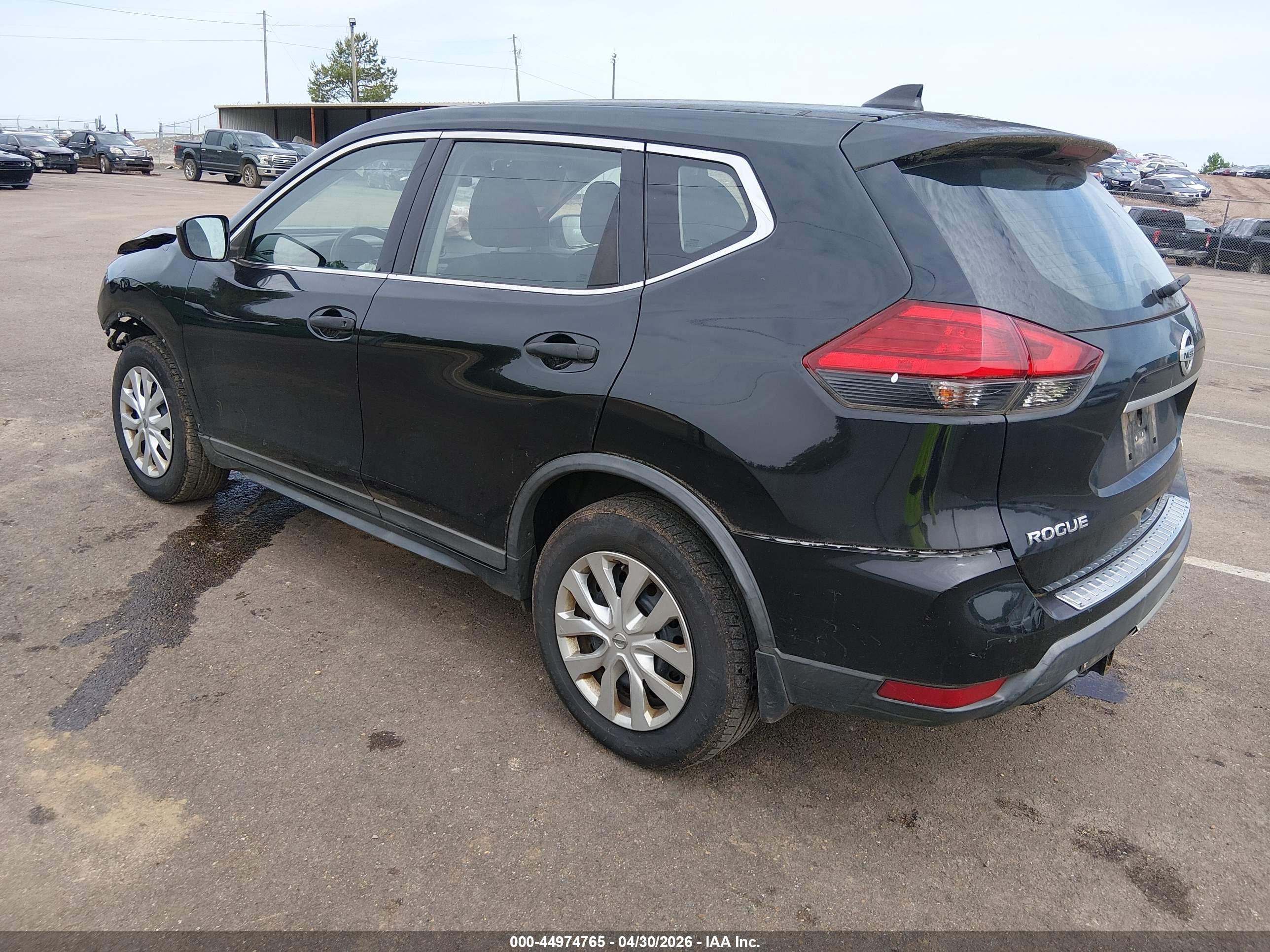 NISSAN ROGUE image 3