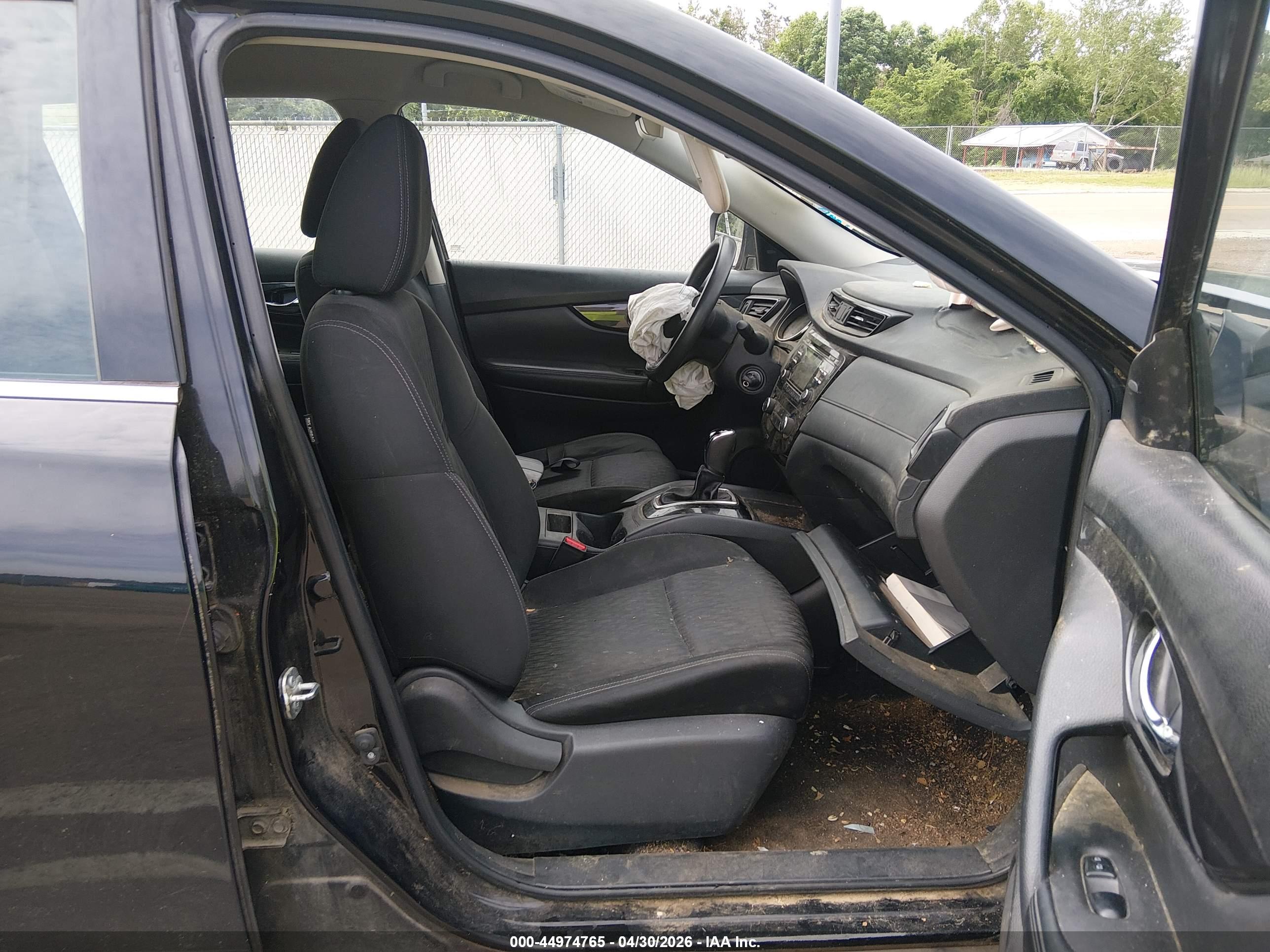 NISSAN ROGUE image 5