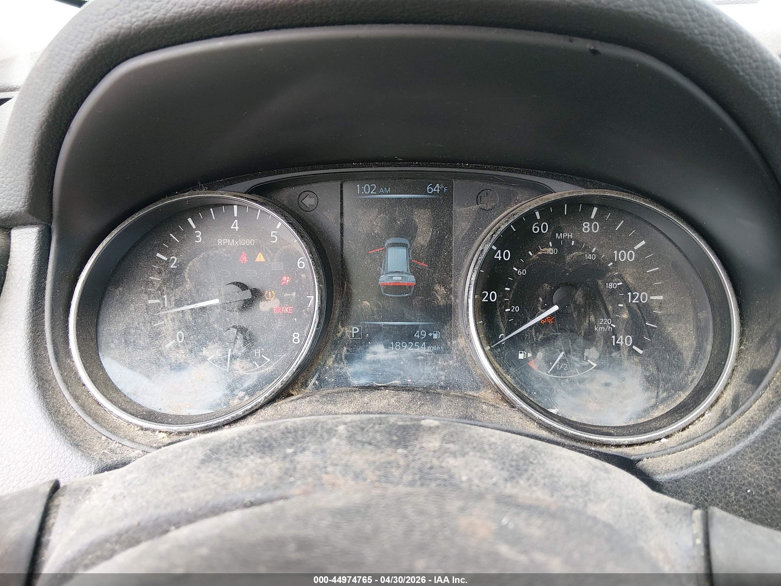 NISSAN ROGUE image 7