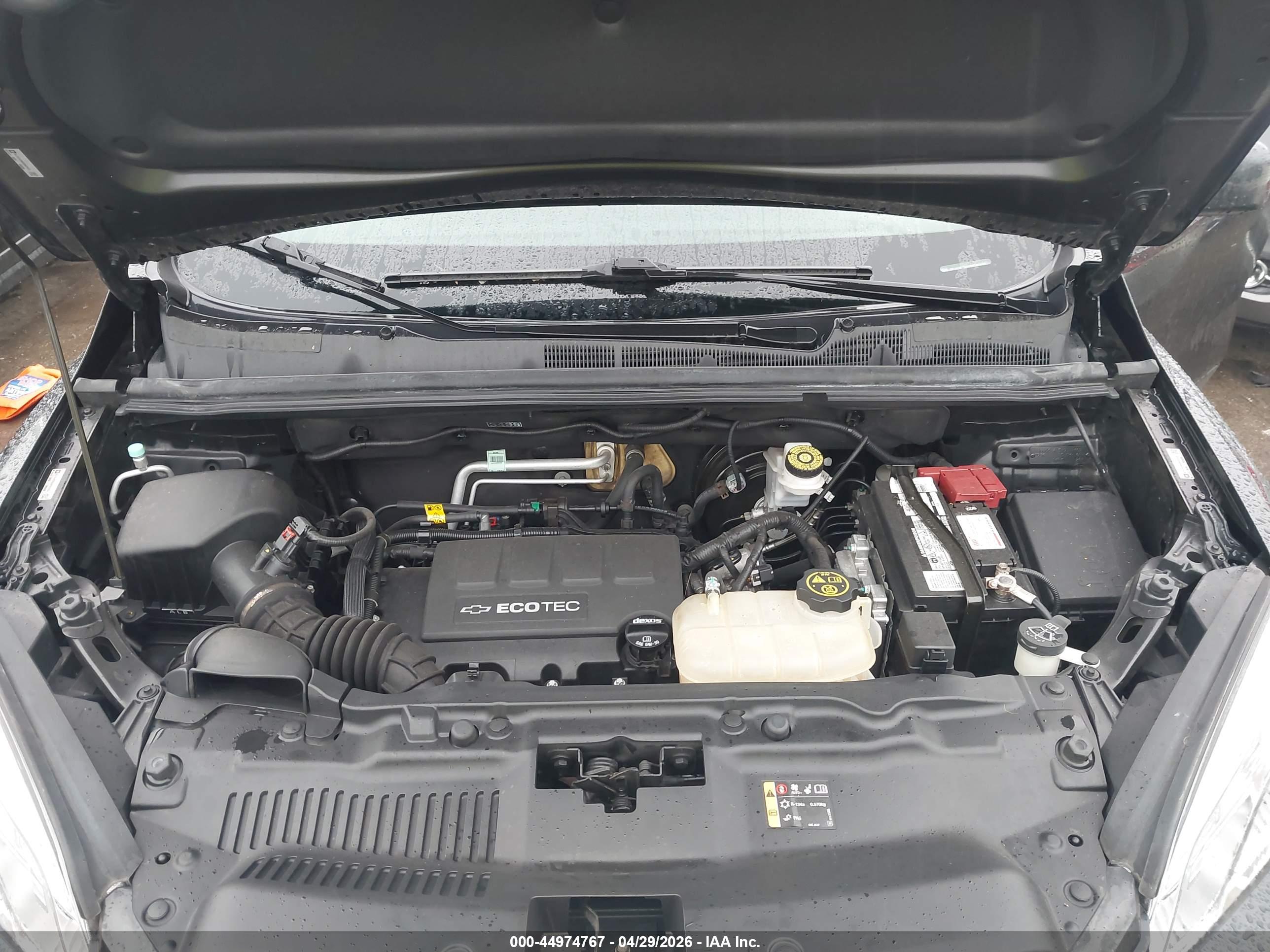 CHEVROLET TRAX image 10