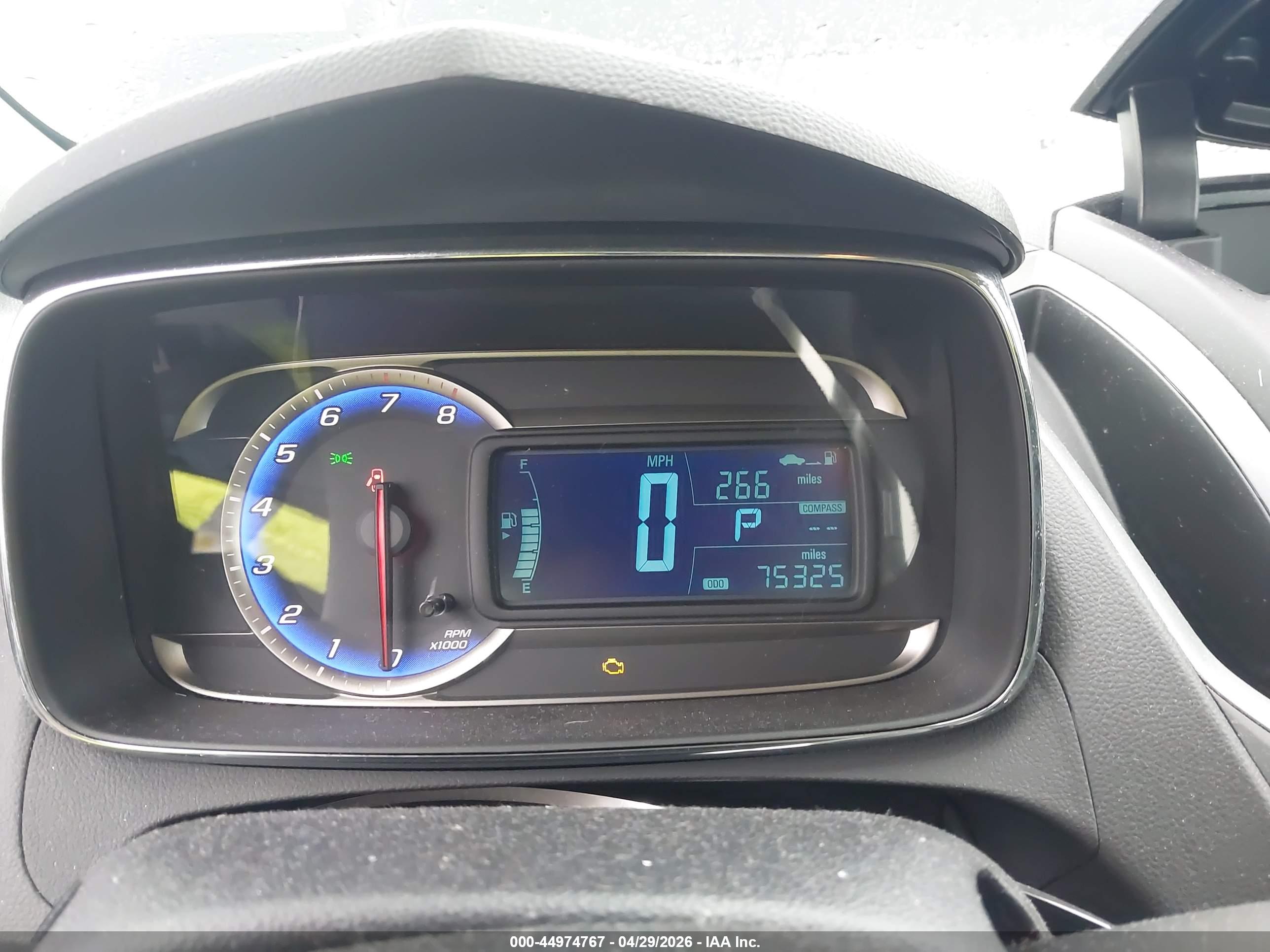 CHEVROLET TRAX image 7