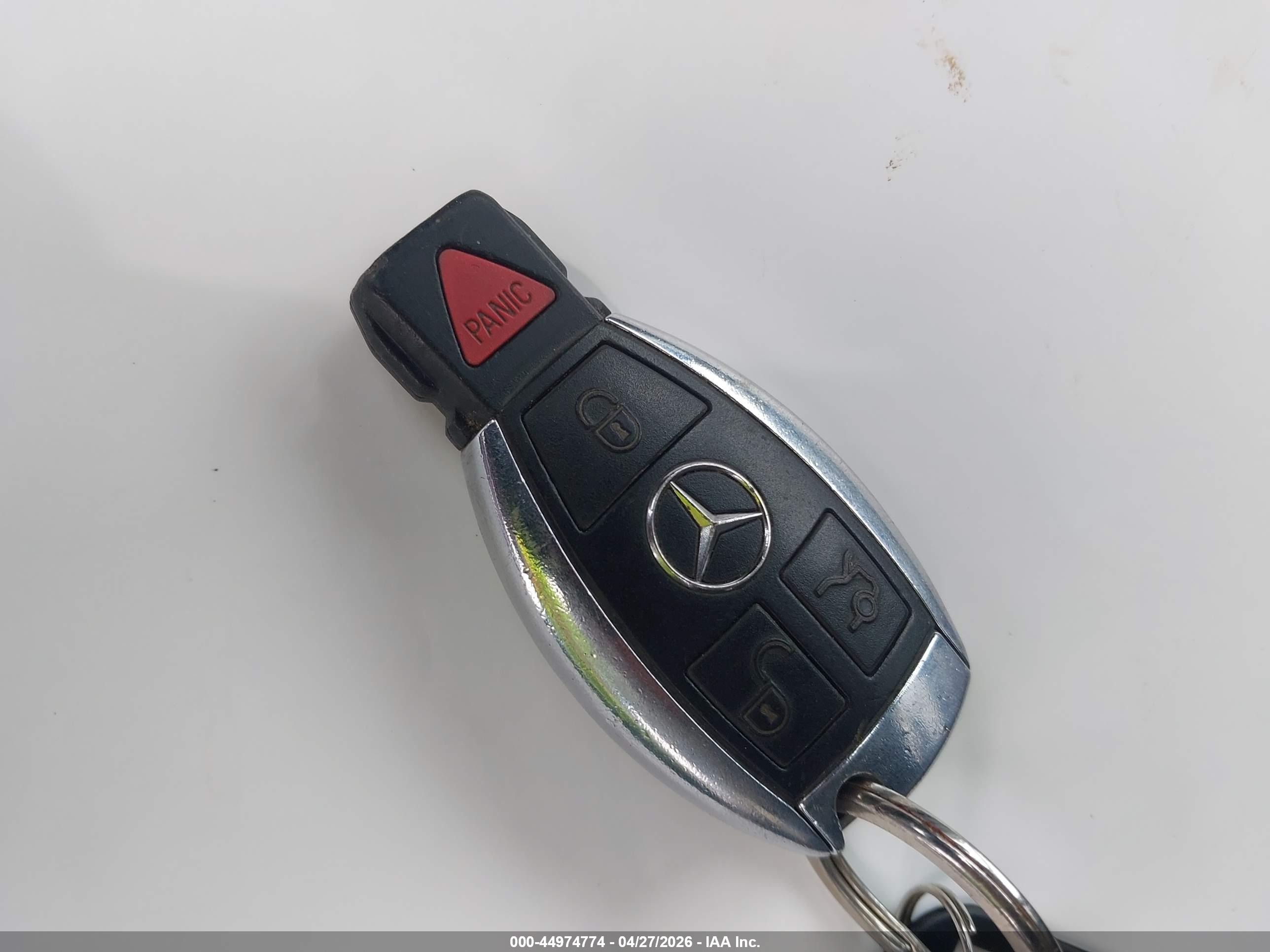 MERCEDES-BENZ ML image 11