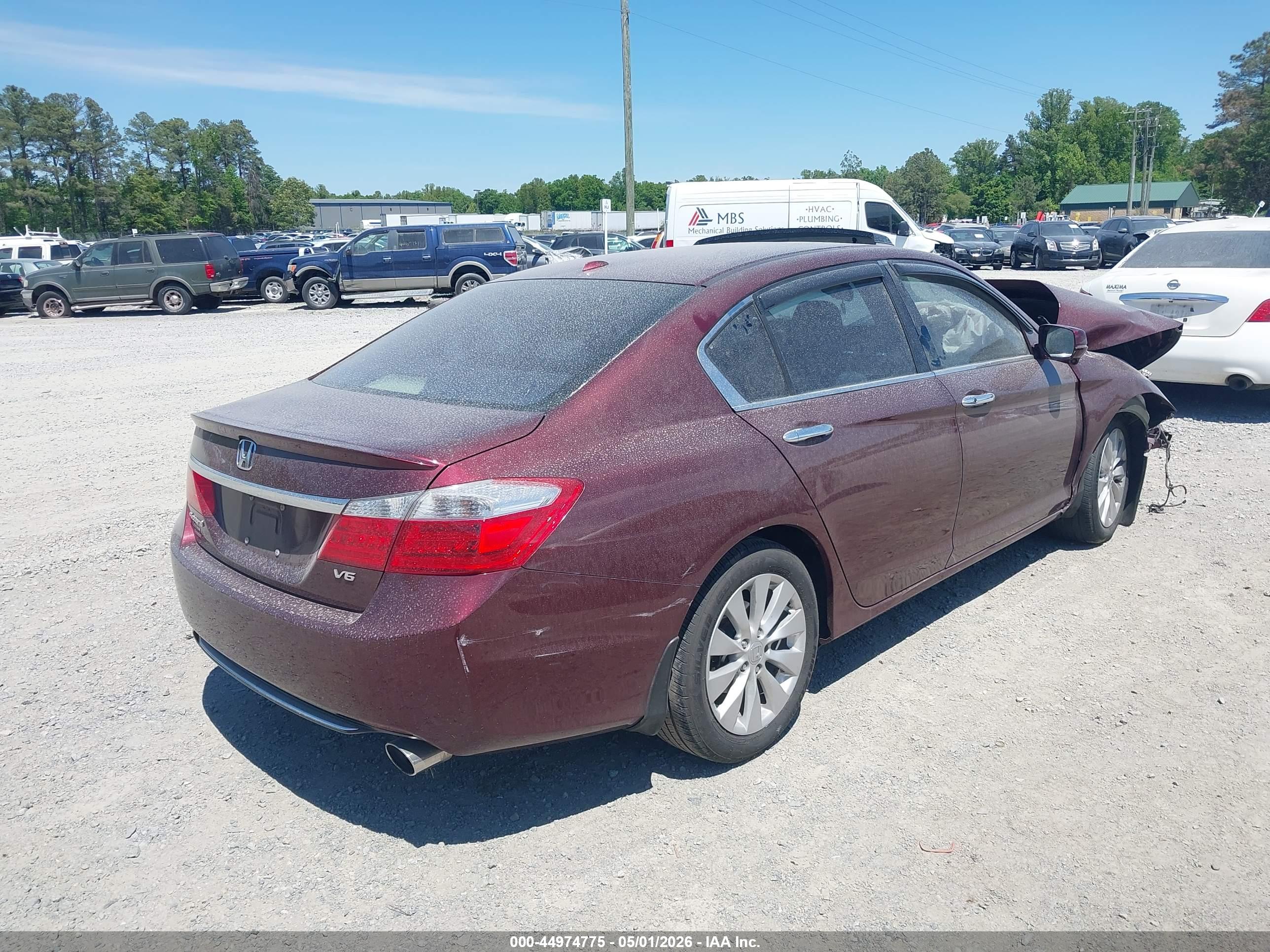 HONDA ACCORD image 4