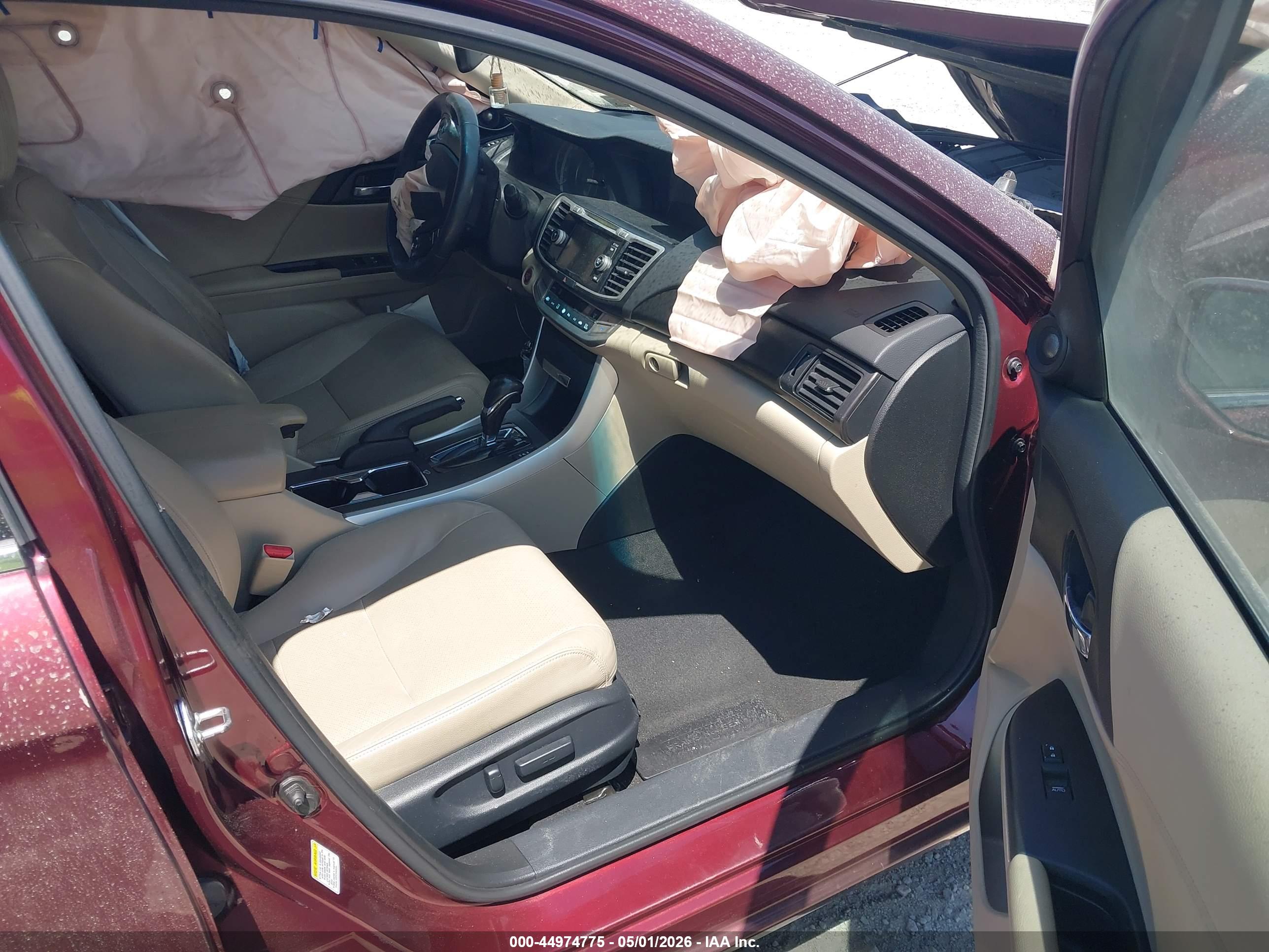 HONDA ACCORD image 5